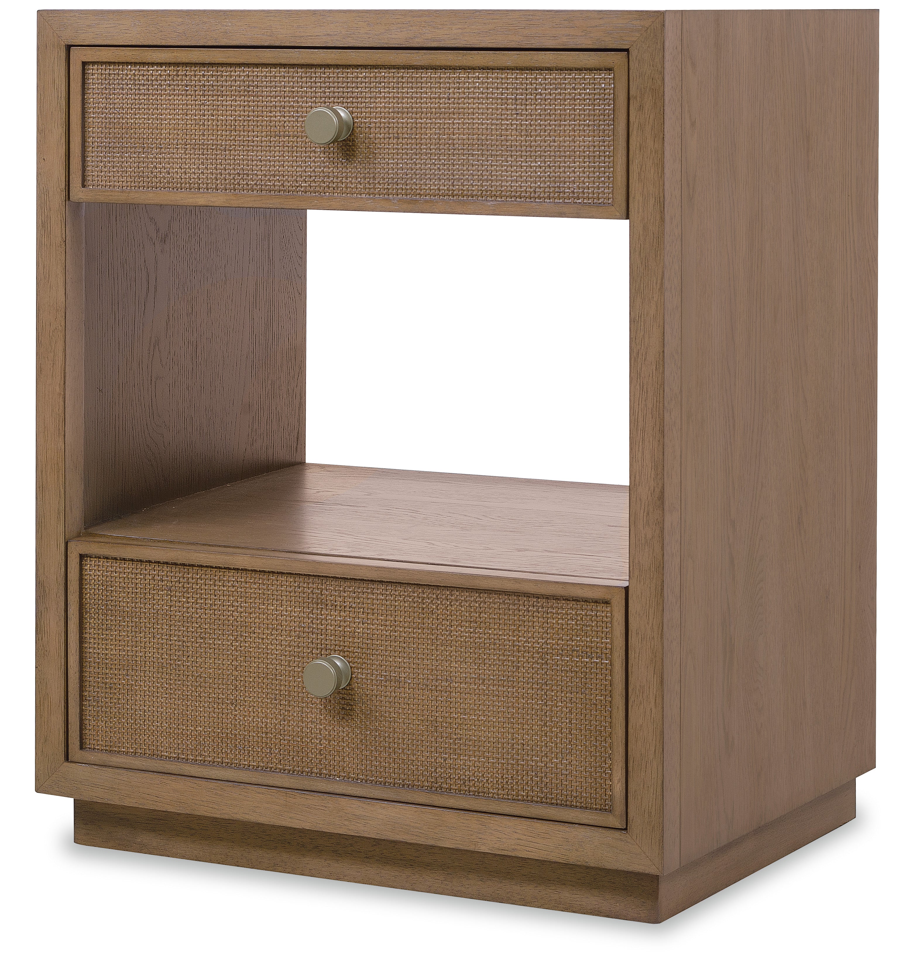 Hooker Furniture Sonnet Two-Drawer Nightstand