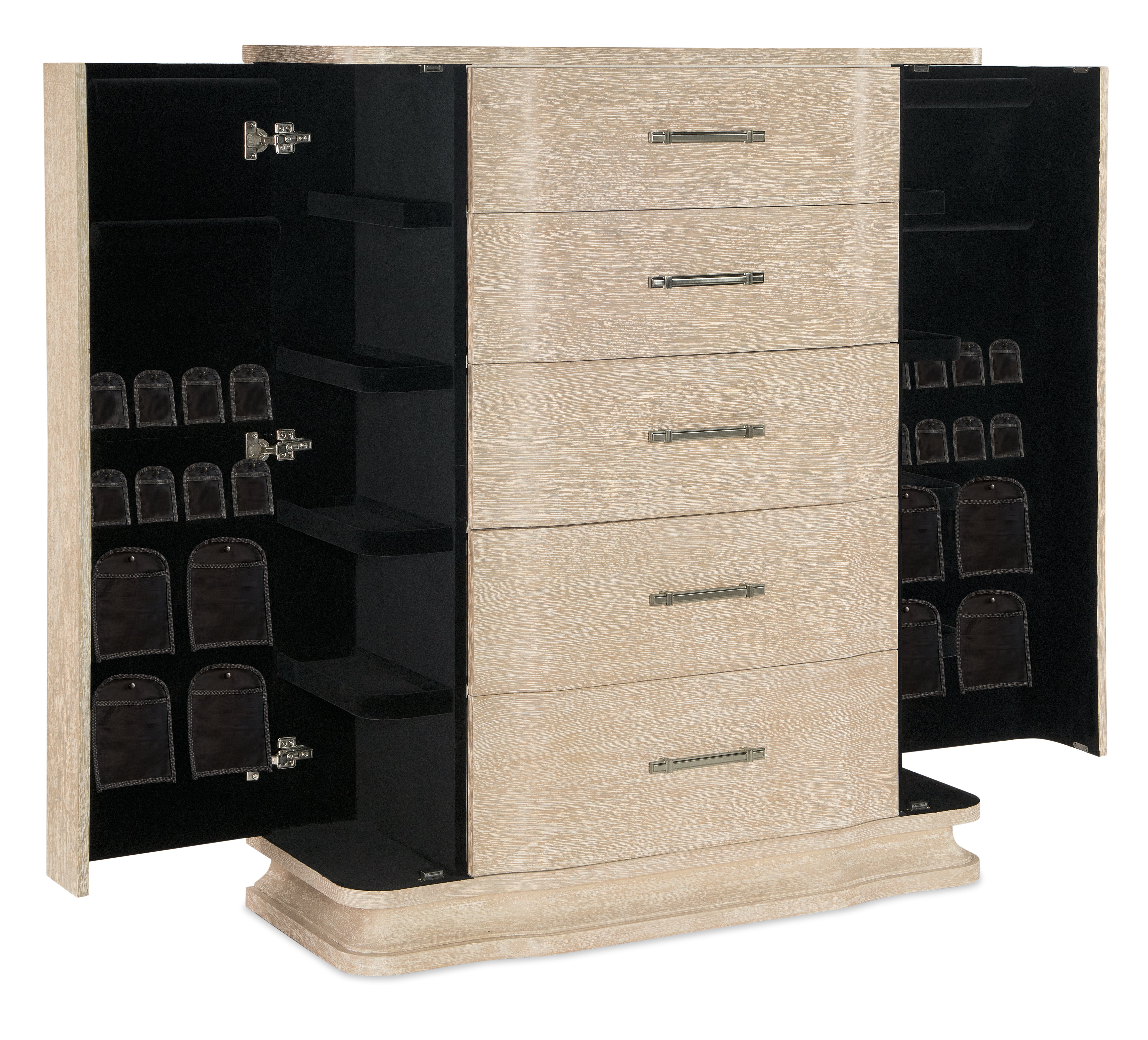 Hooker Furniture Nouveau Chic Five Drawer Chest