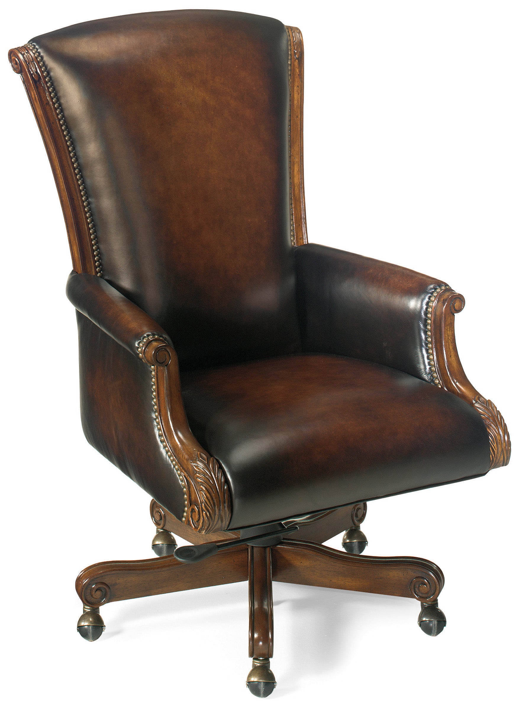 Hooker Furniture Samuel Executive Swivel Tilt Chair