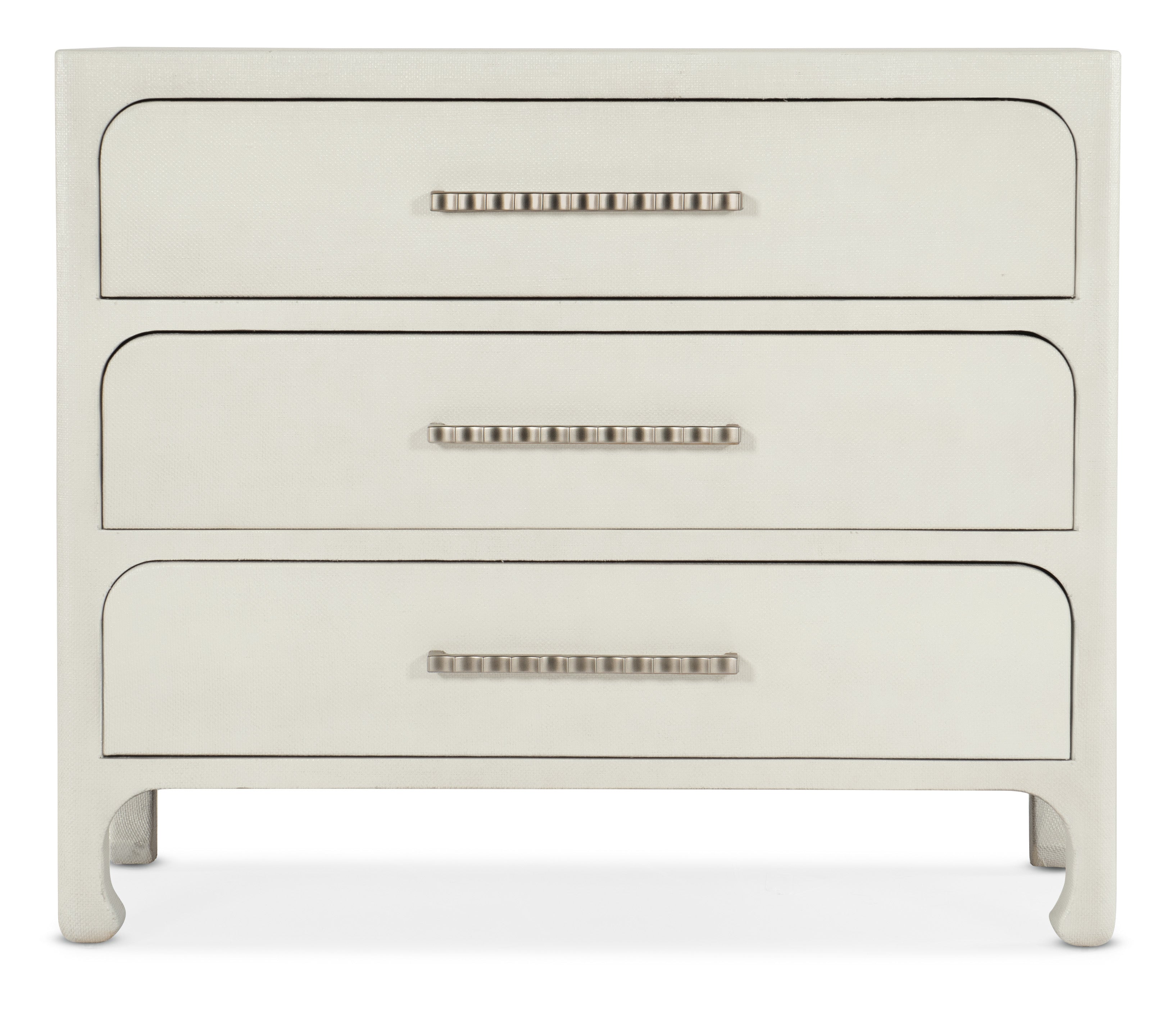 Hooker Furniture Serenity Cruiser Accent Chest in White