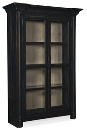 Hooker Furniture Ciao Bella Display Cabinet- Black