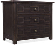 Hooker Furniture Driftwood Bachelors Chest