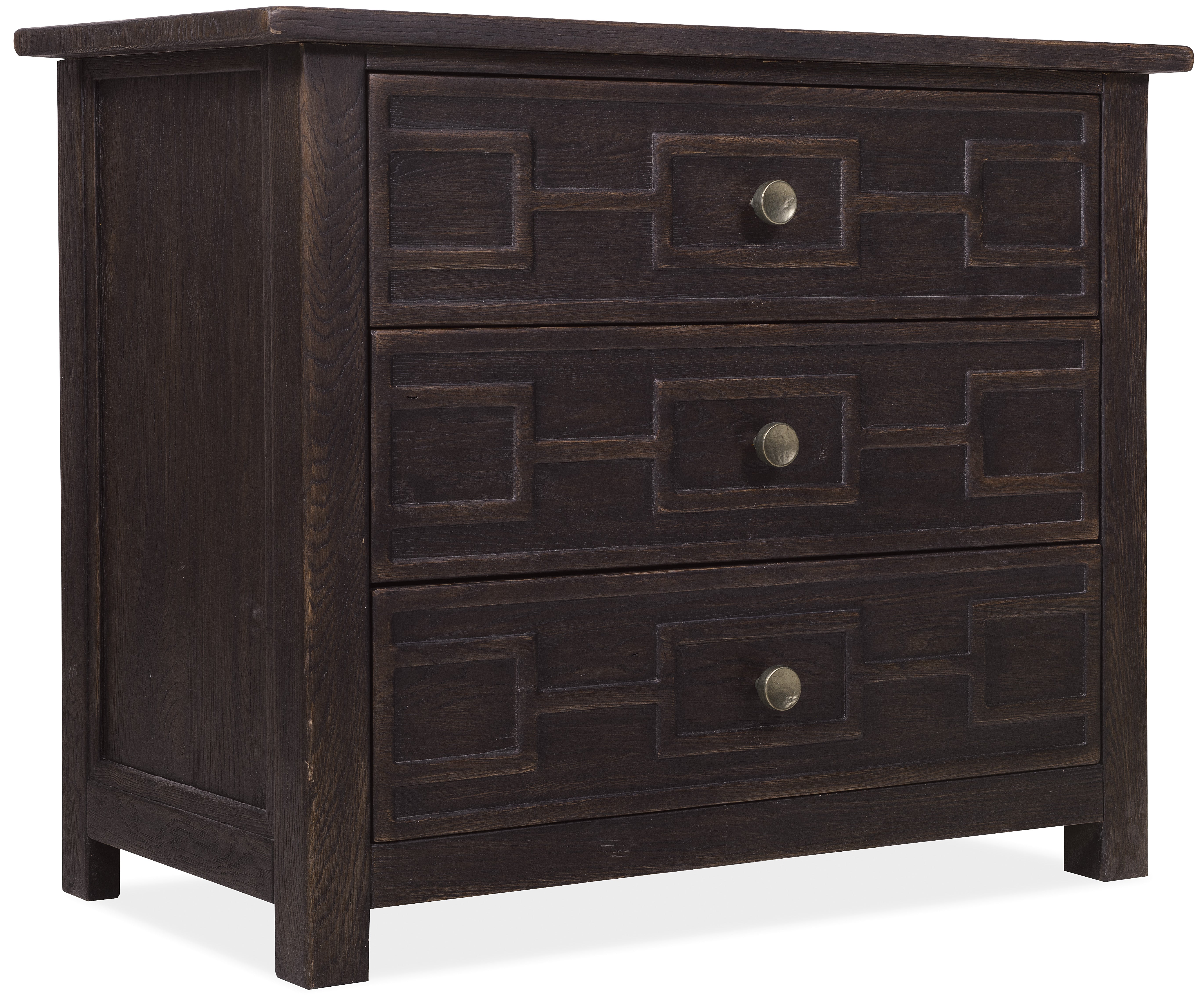 Hooker Furniture Driftwood Bachelors Chest