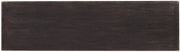 Hooker Furniture Driftwood Nine-Drawer Dresser