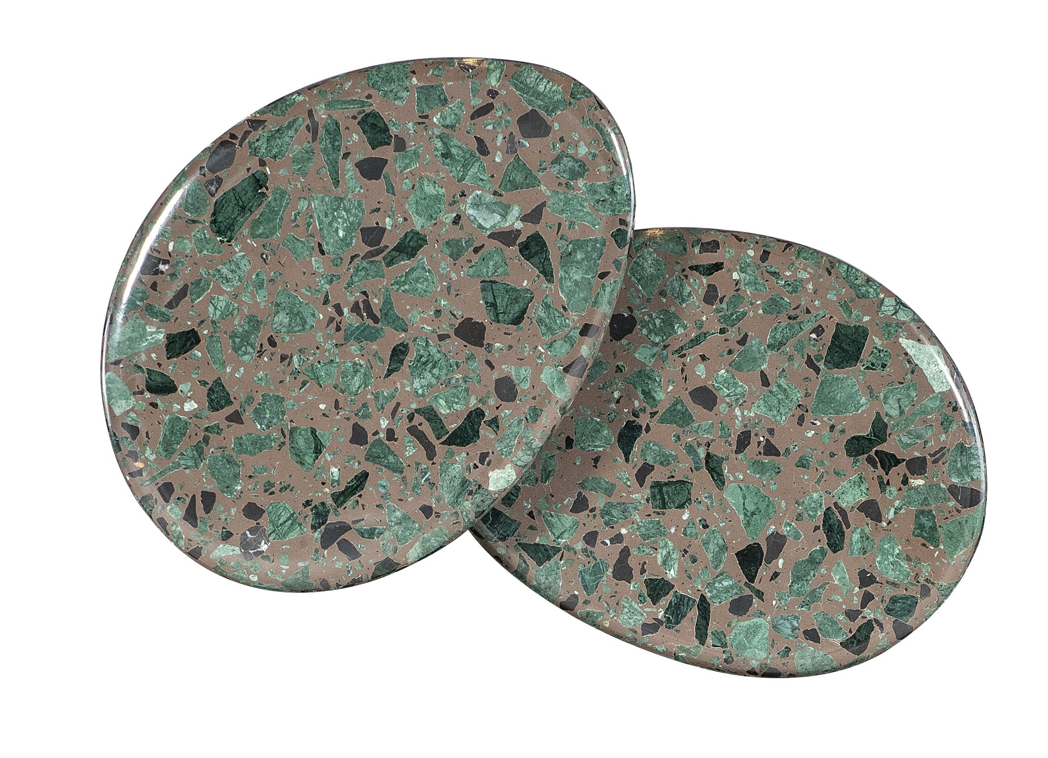 Hooker Furniture Commerce & Market Antares End Table in Greens