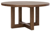 Hooker Furniture Driftwood 60" Round Dining Table