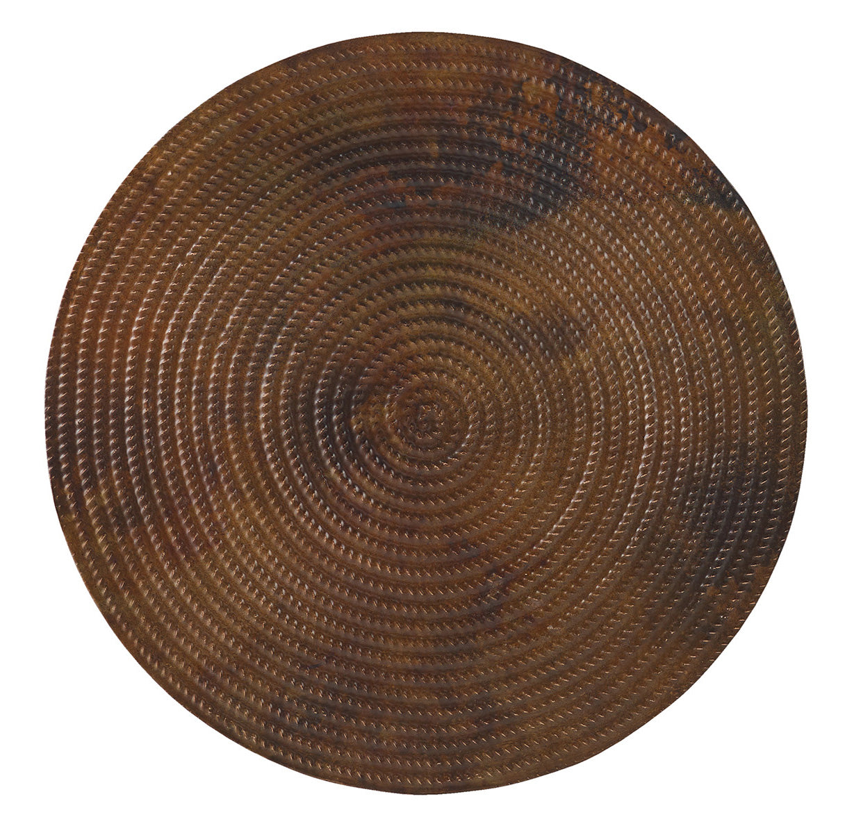 Hooker Furniture Parkcrest Martini Table in Copper
