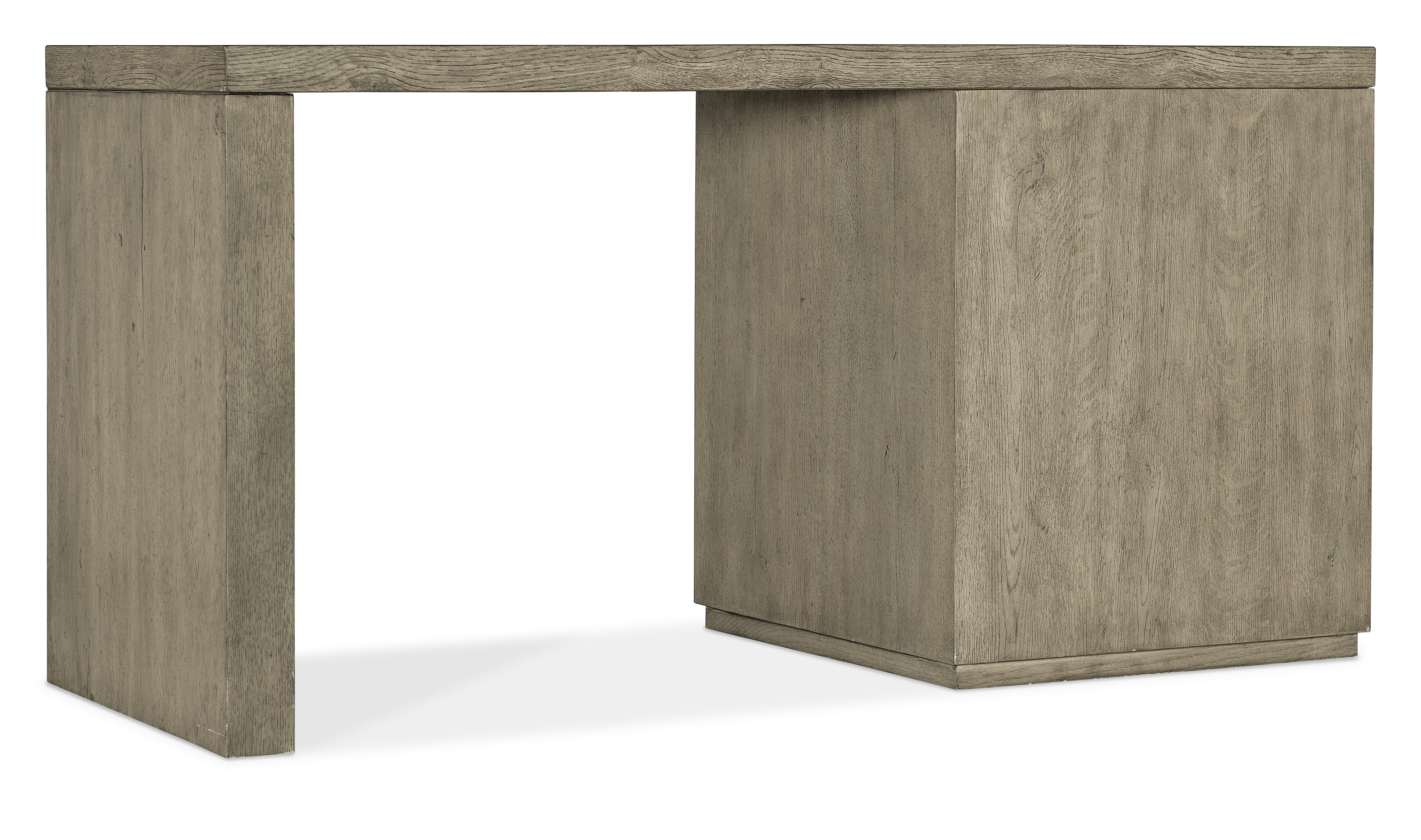 Hooker Furniture Linville Falls 60" Desk with One File