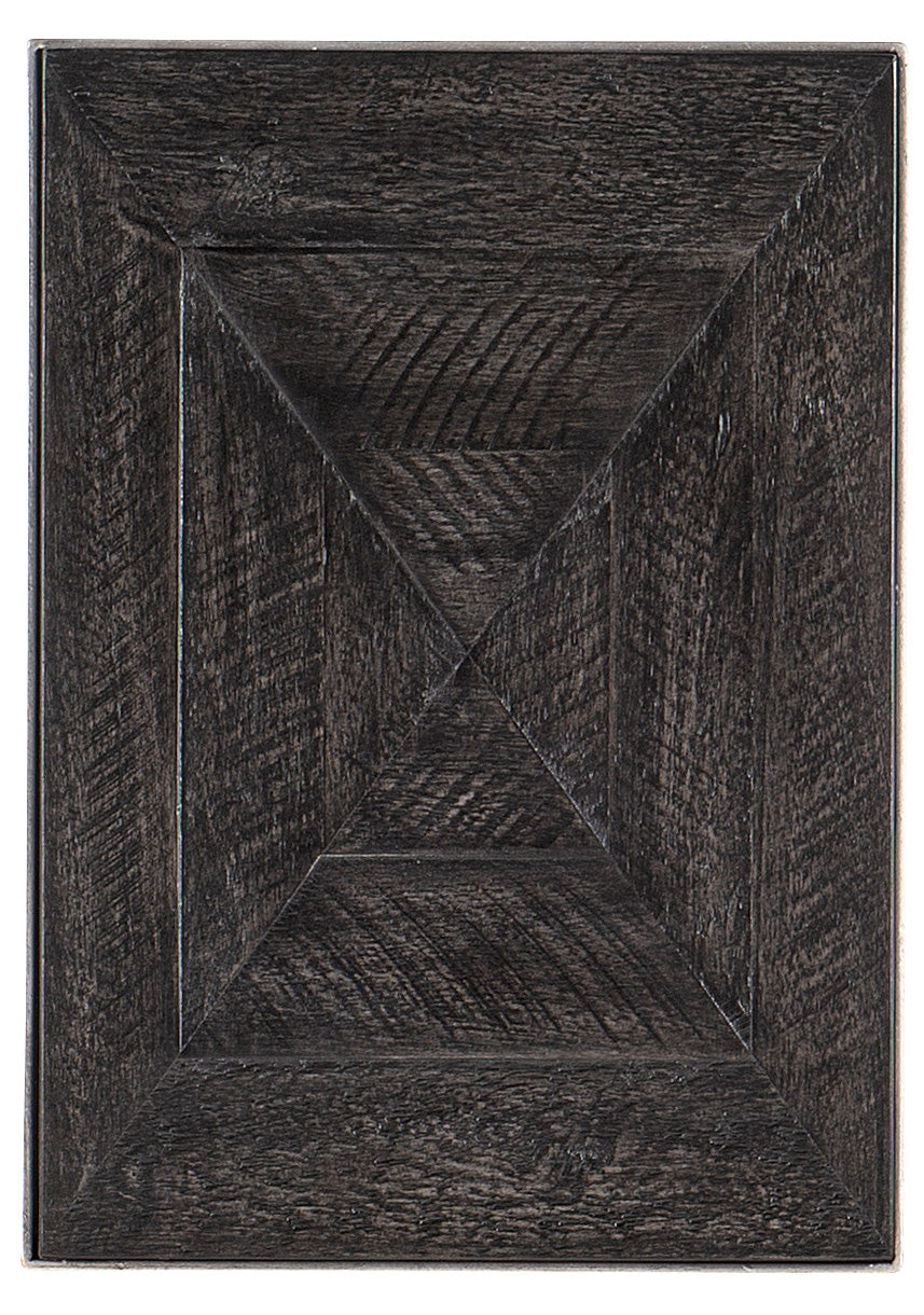 Hooker Furniture St. Armand Chairside Table in Blacks