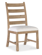 Hooker Furniture Vineyard Row Ladderback Side Chair