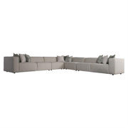 plush-bliss-5-pieces-fabric-sectional-in-noir