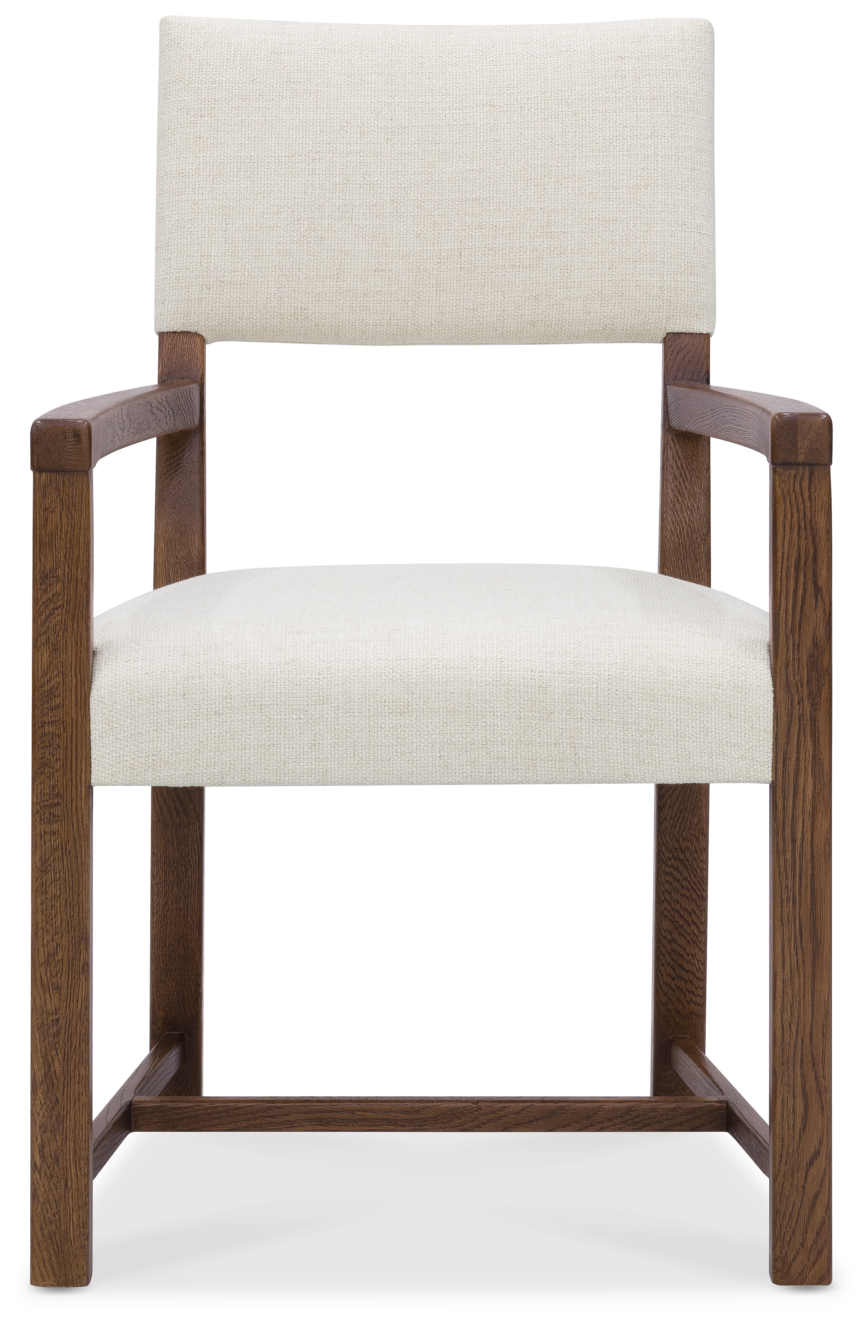 Hooker Furniture Driftwood Upholstered Arm Chair