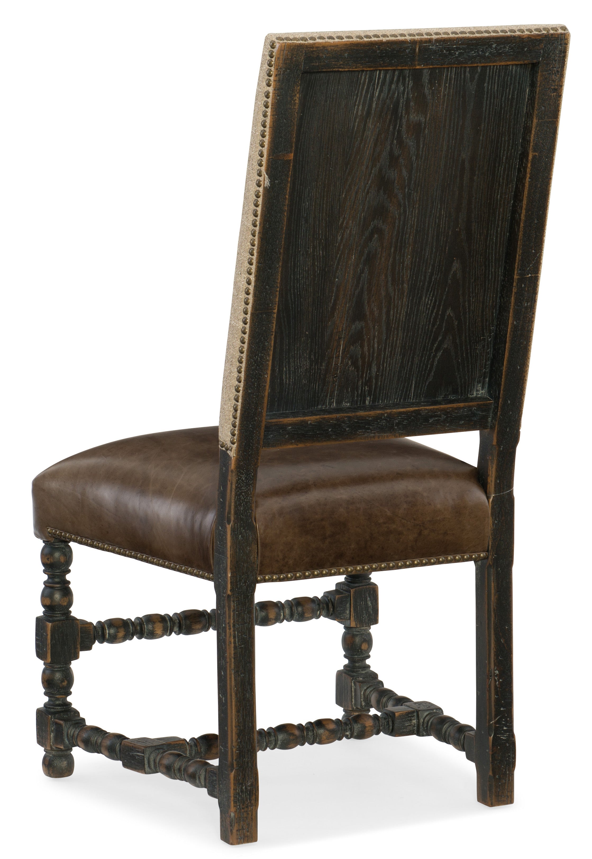 Hooker Furniture Hill Country Comfort Upholstered Side Chair