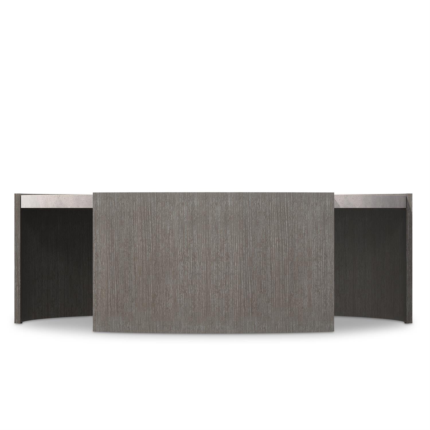 Bernhardt Furniture Prado Cocktail Table in Porcini