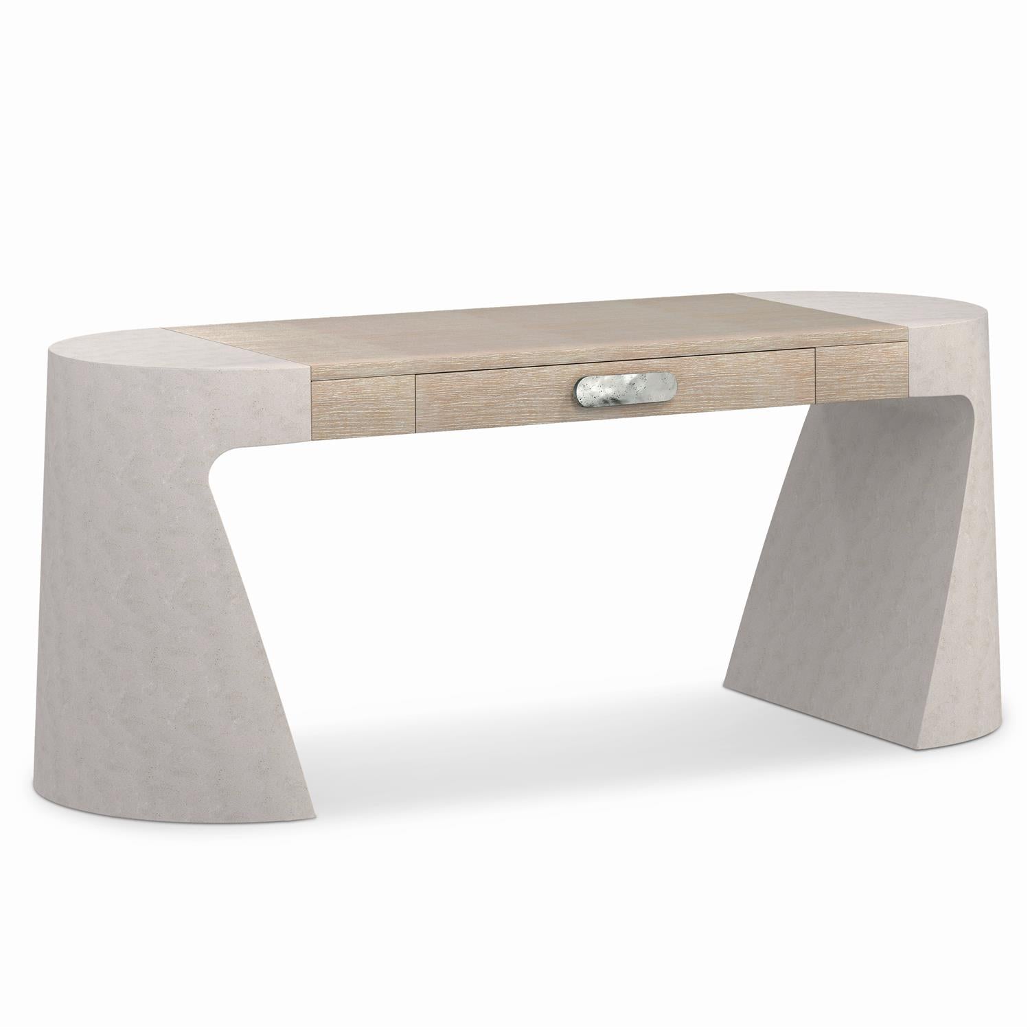 Bernhardt Furniture Prado Desk in Tawny