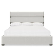 Bernhardt Furniture Prado Panel Bed  in Porcini