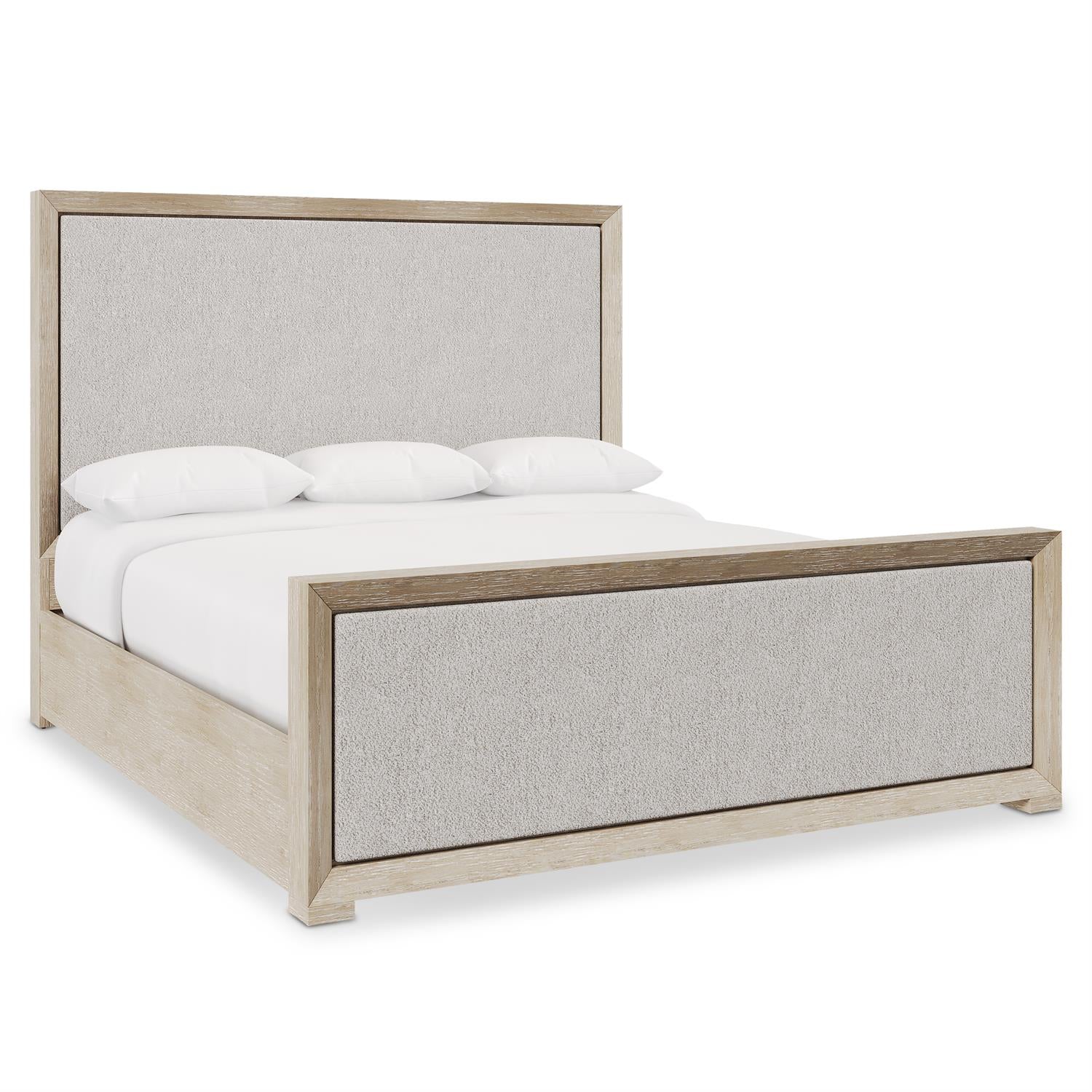 Bernhardt Furniture Prado Panel Bed  in Tawny
