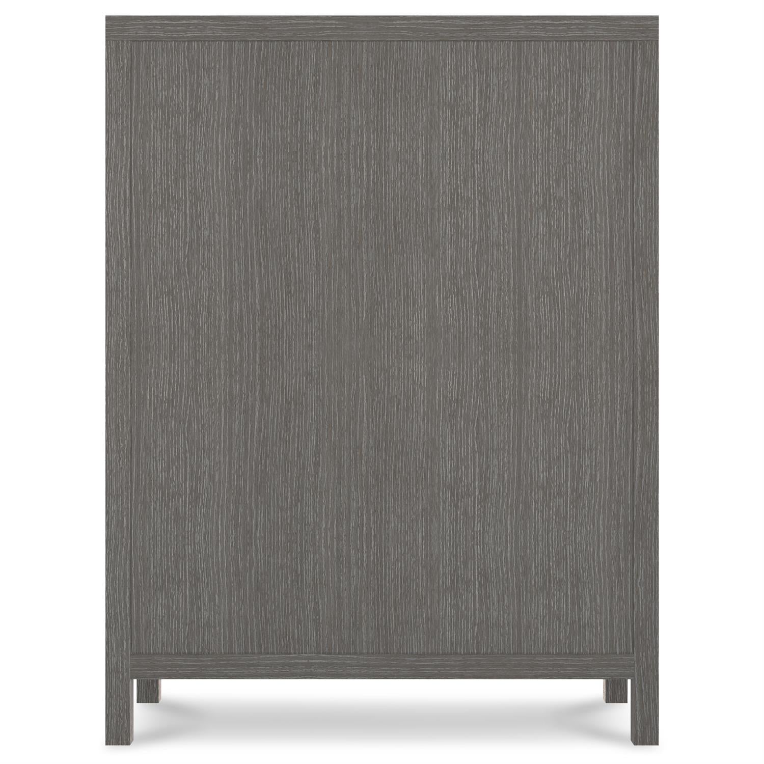 Bernhardt Furniture Prado Tall Drawer Chest in Porcini