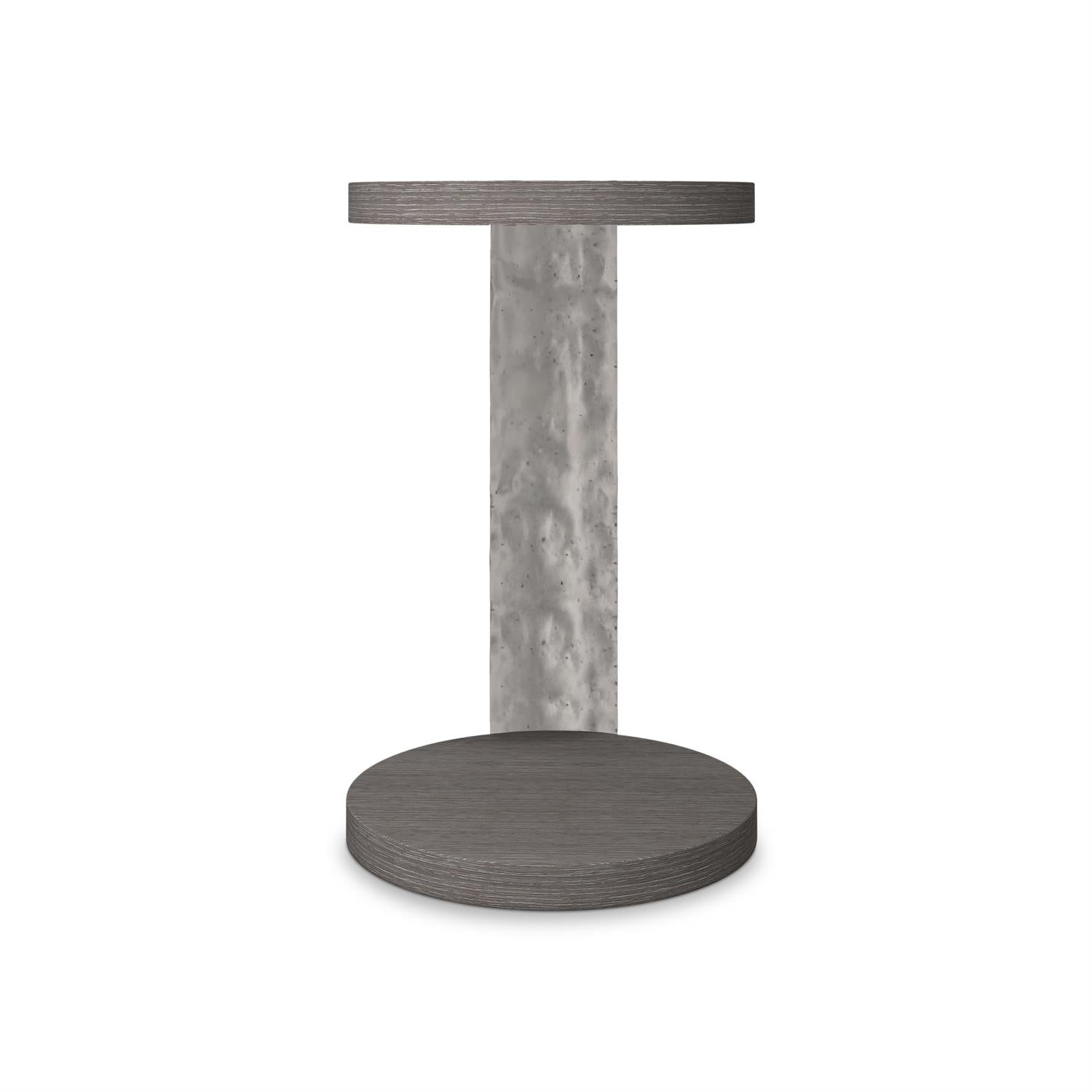 Bernhardt Furniture Prado Accent Table in Porcini