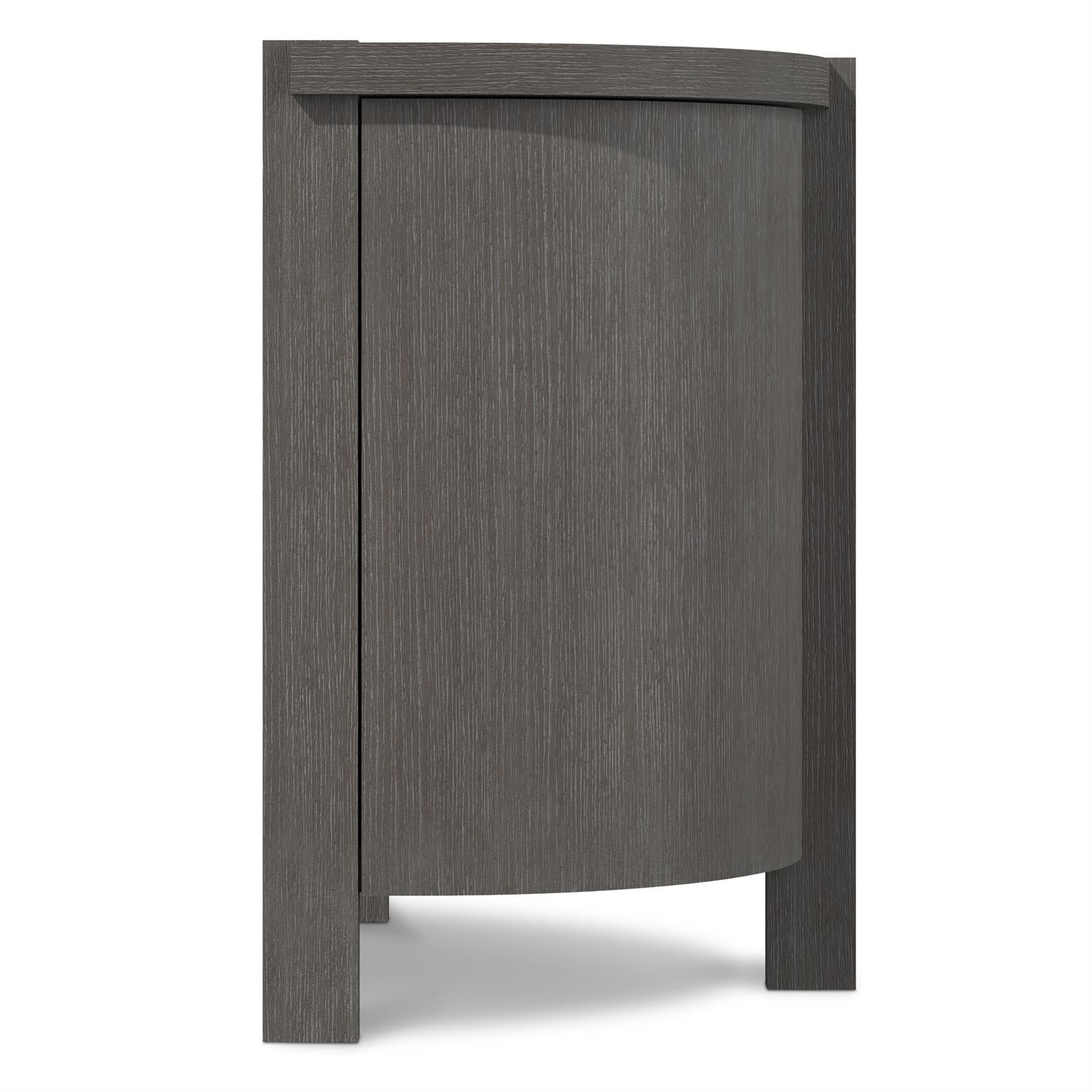 Bernhardt Furniture Prado Sideboard in Porcini