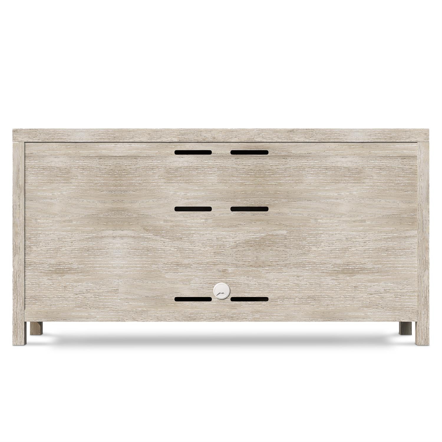 Bernhardt Furniture Prado Buffet in Tawny