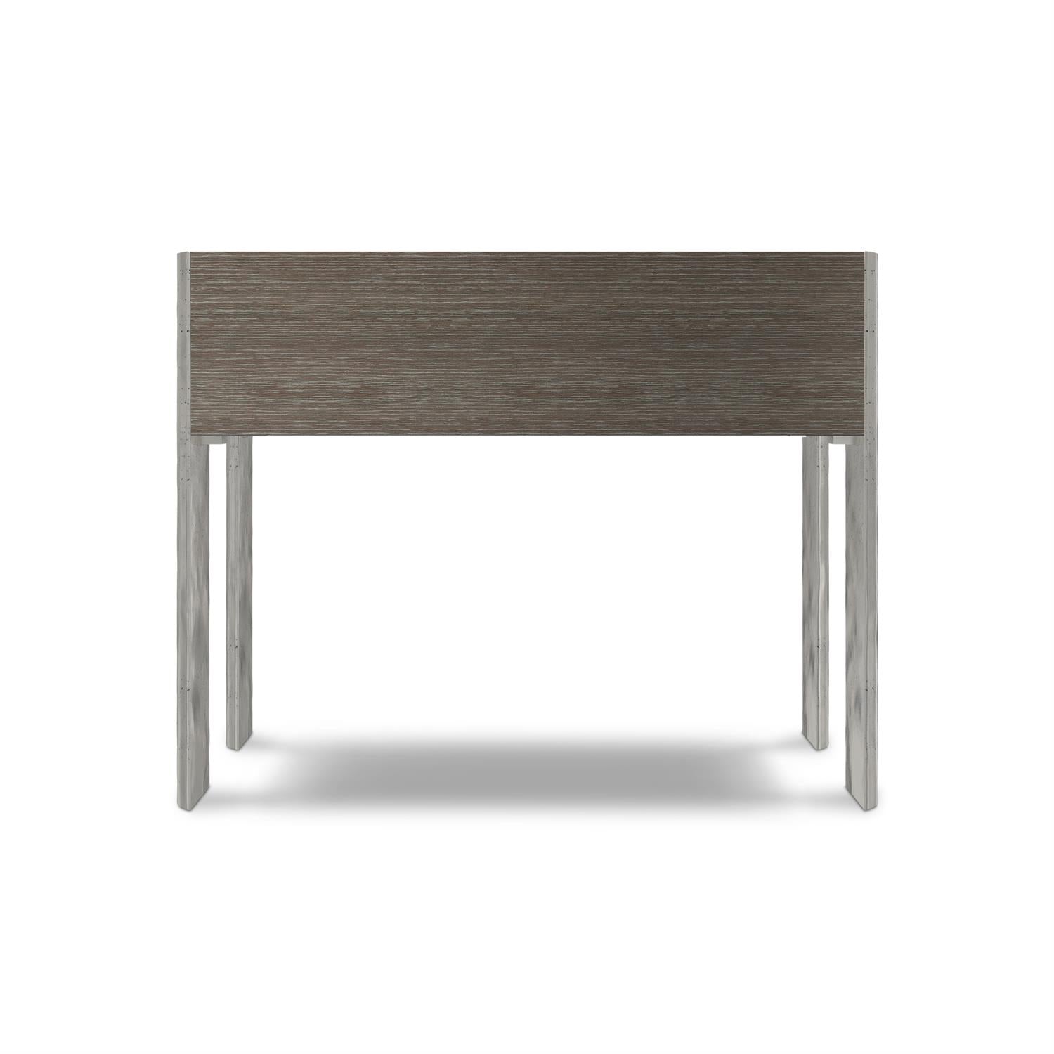 Bernhardt Furniture Prado Open Nightstand in Porcini