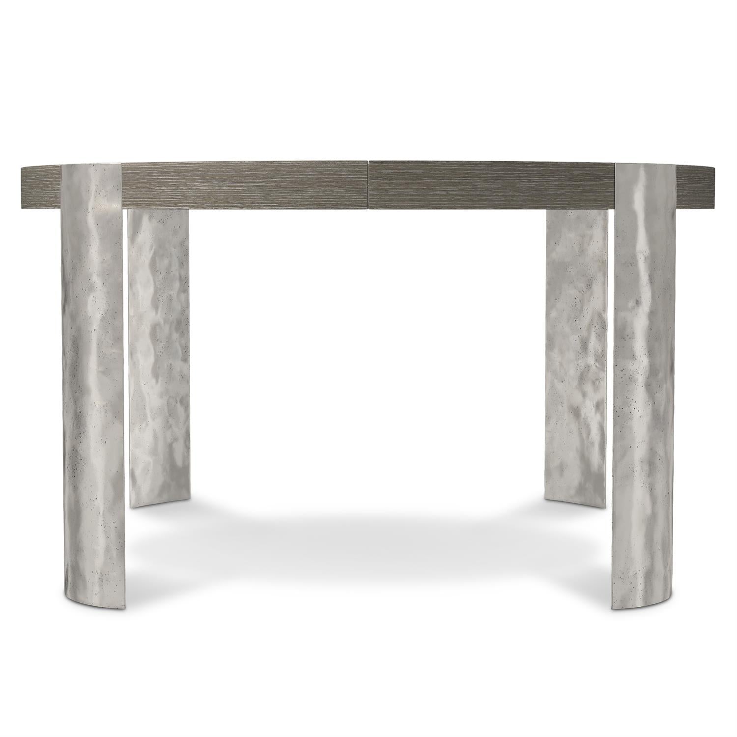 Bernhardt Furniture Prado Round Dining Table in Porcini
