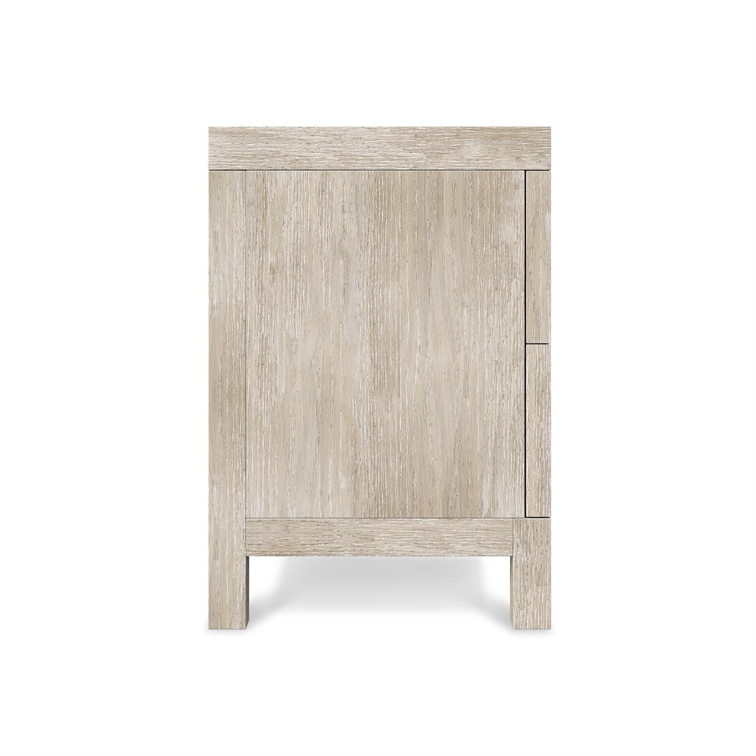 Bernhardt Furniture Prado Two Drawer Nightstand in Tawny