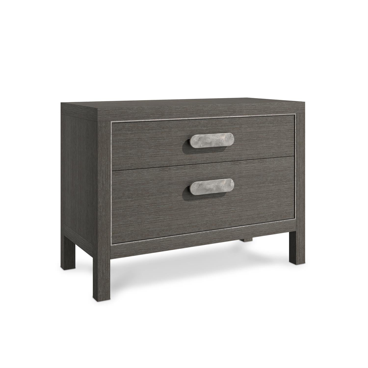 Bernhardt Furniture Prado Nightstand in Porcini