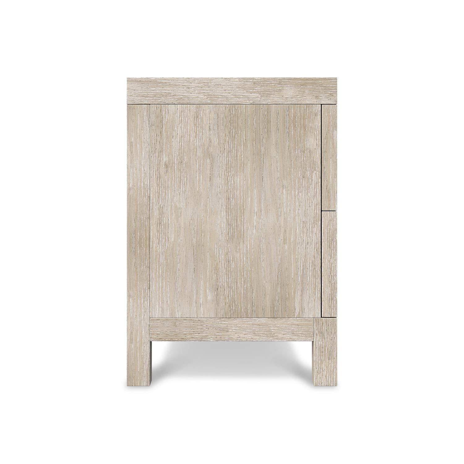 Bernhardt Furniture Prado Nightstand in Tawny