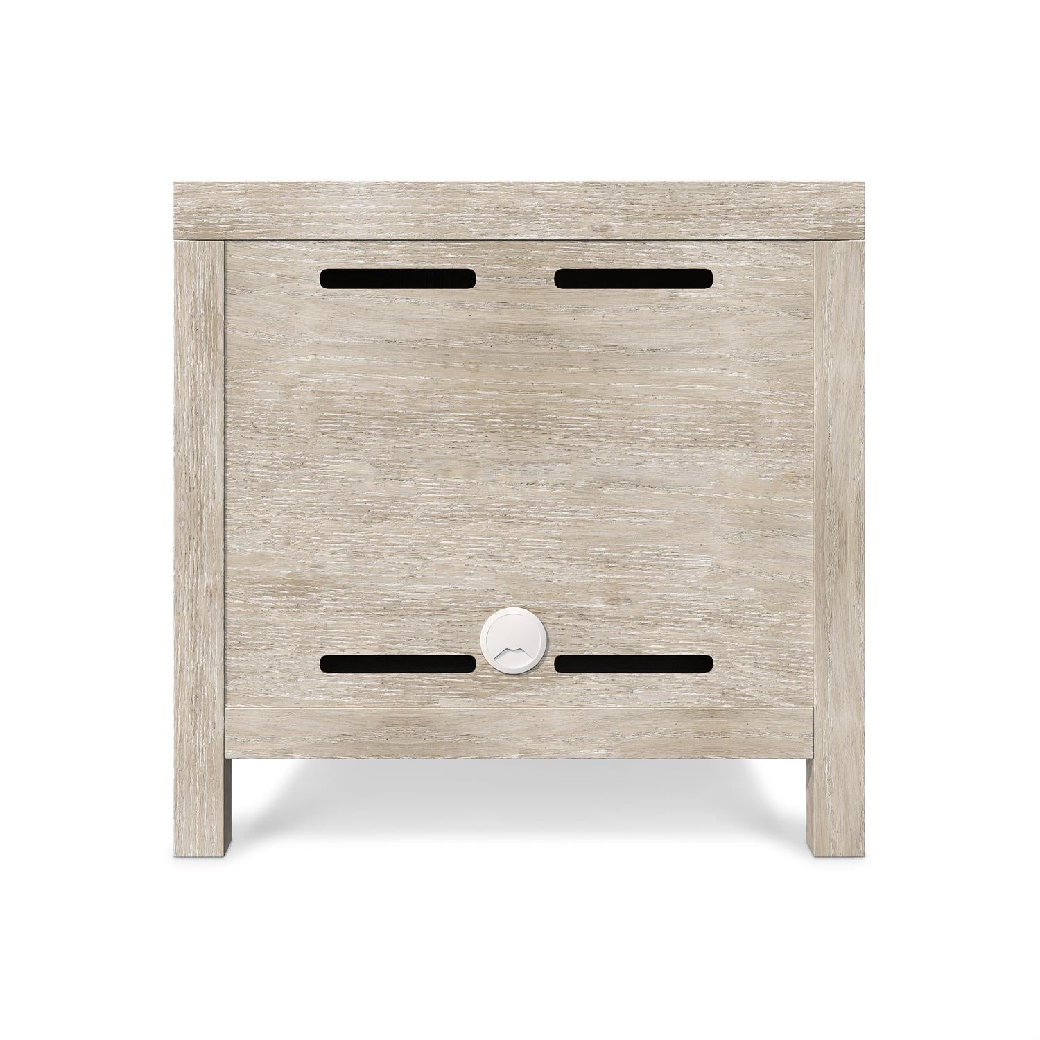 Bernhardt Furniture Prado Nightstand in Tawny