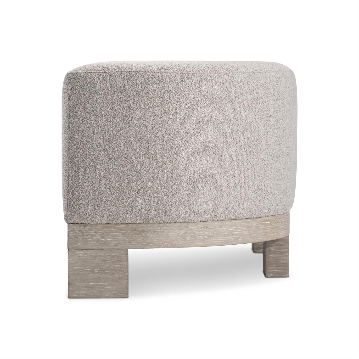 Bernhardt Furniture Prado Long Bench in Tawny