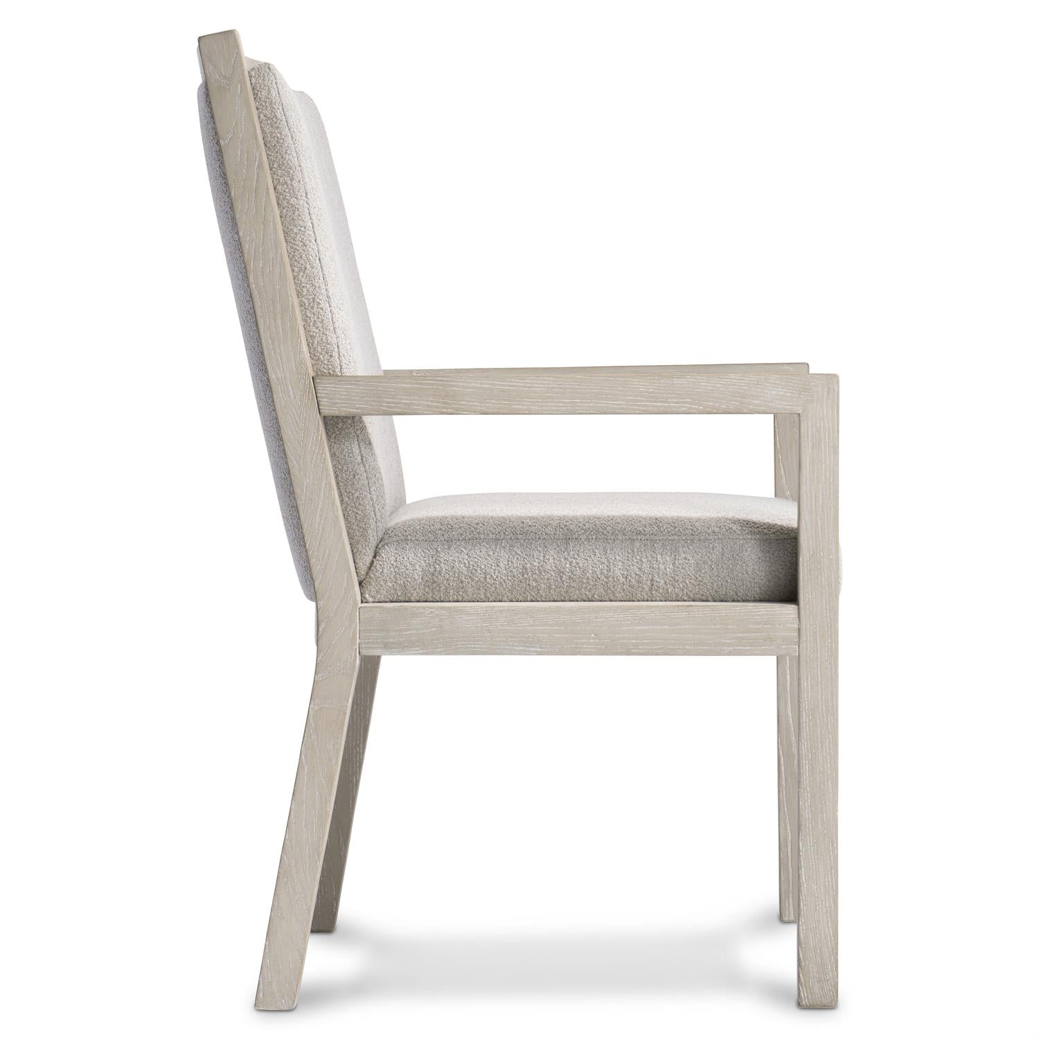 Bernhardt Furniture Prado Arm Chair in Tawny