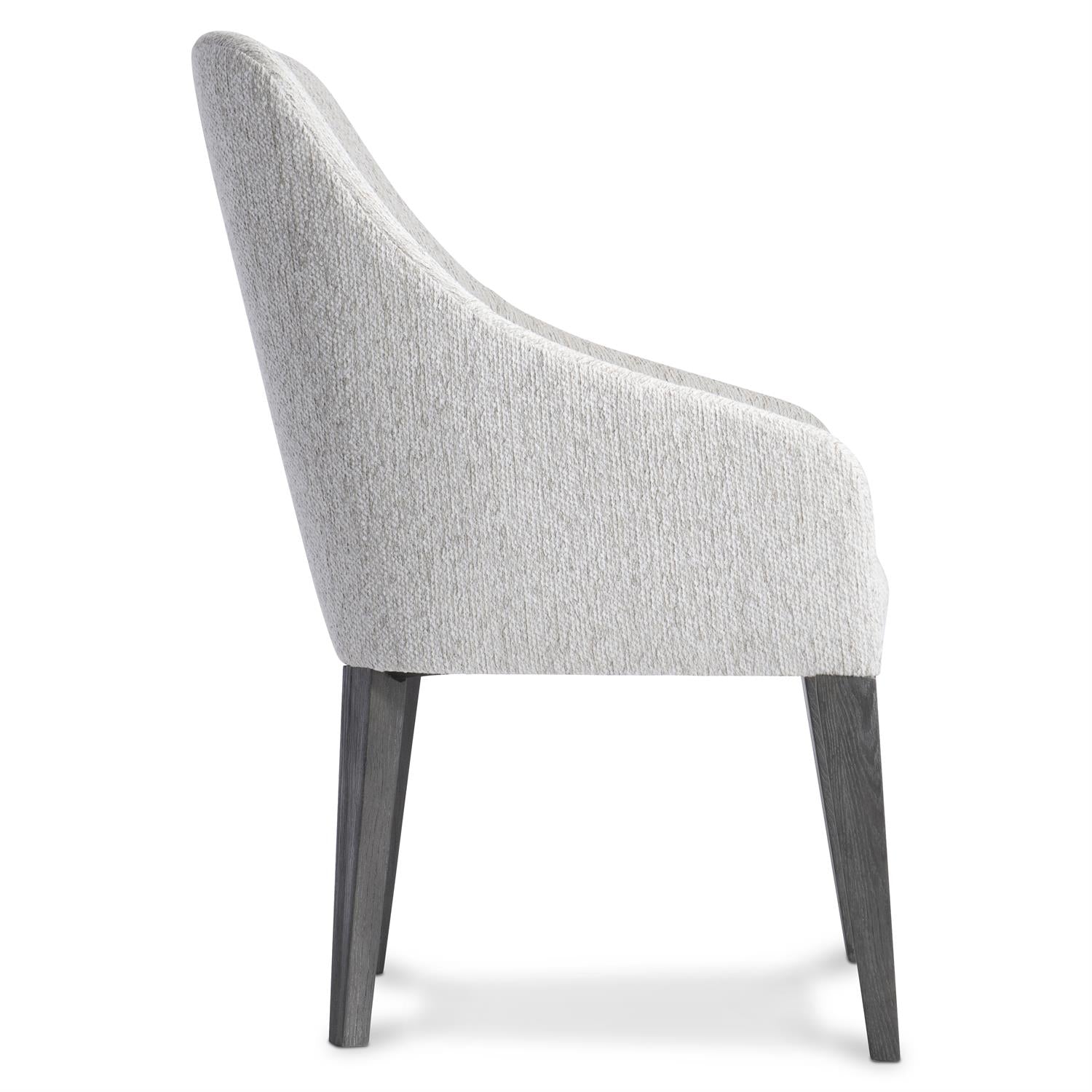 Bernhardt Furniture Prado Arm Chair in Porcini