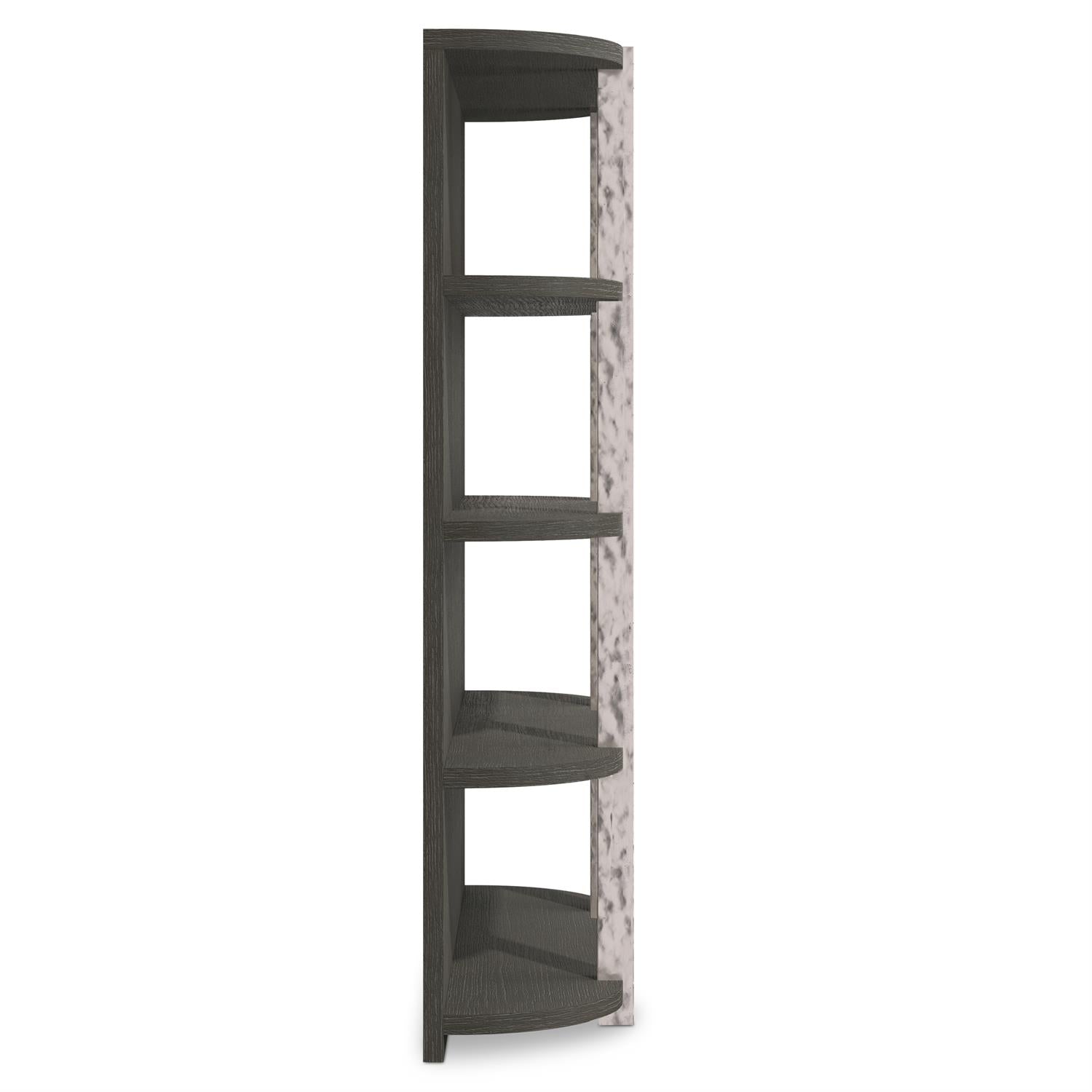 Bernhardt Furniture Prado Etagere in Porcini