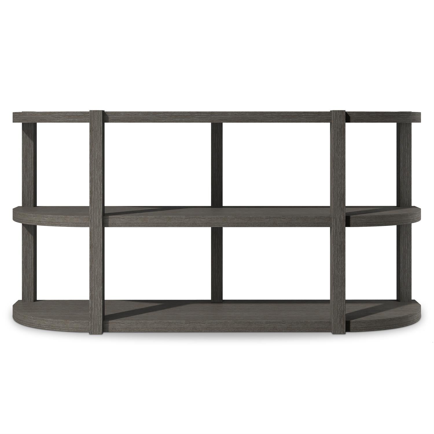 Bernhardt Furniture Prado Console Table in Porcini