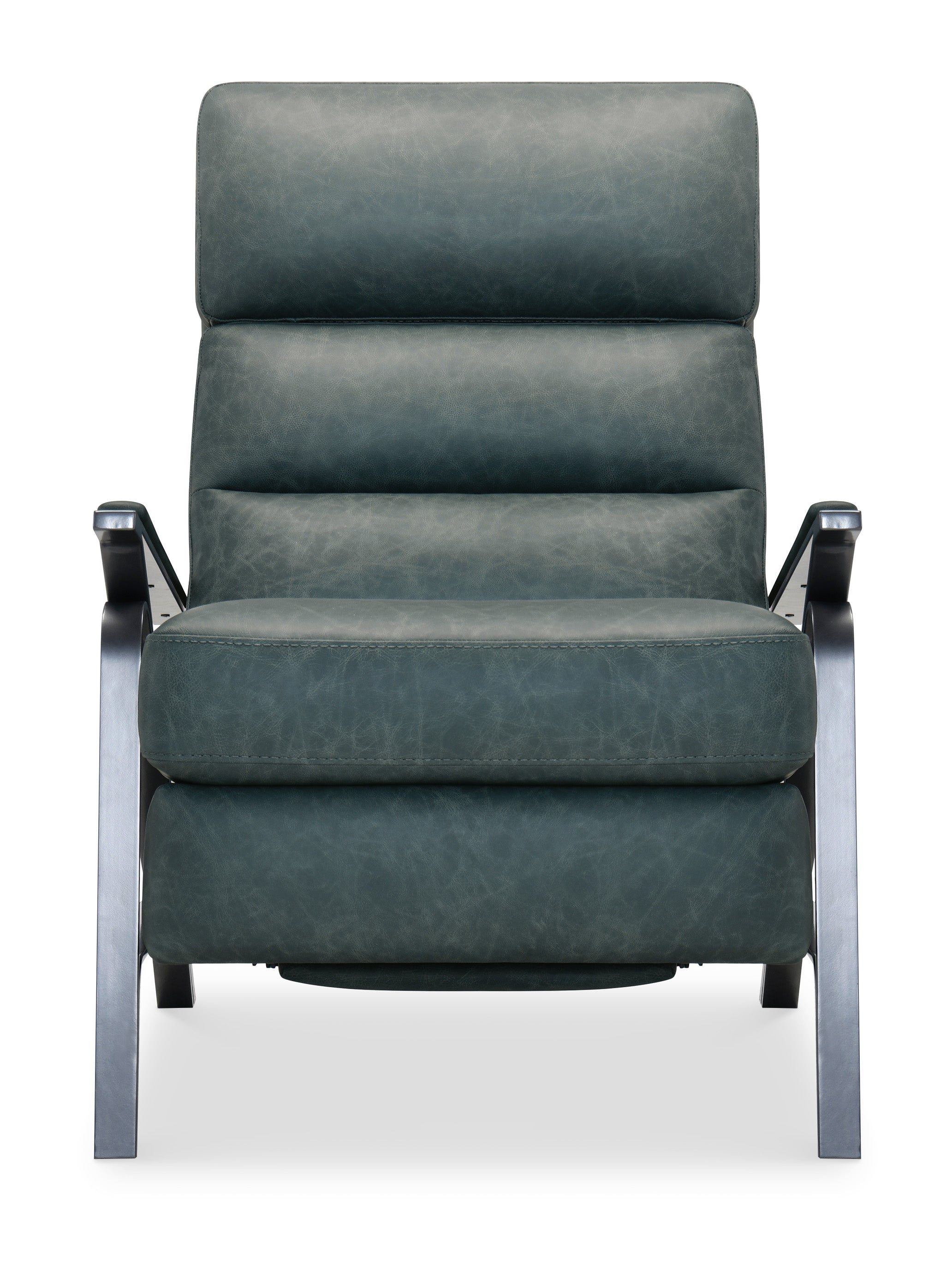 Hooker Furniture Elixir Power Recliner with Power Headrest in Blue