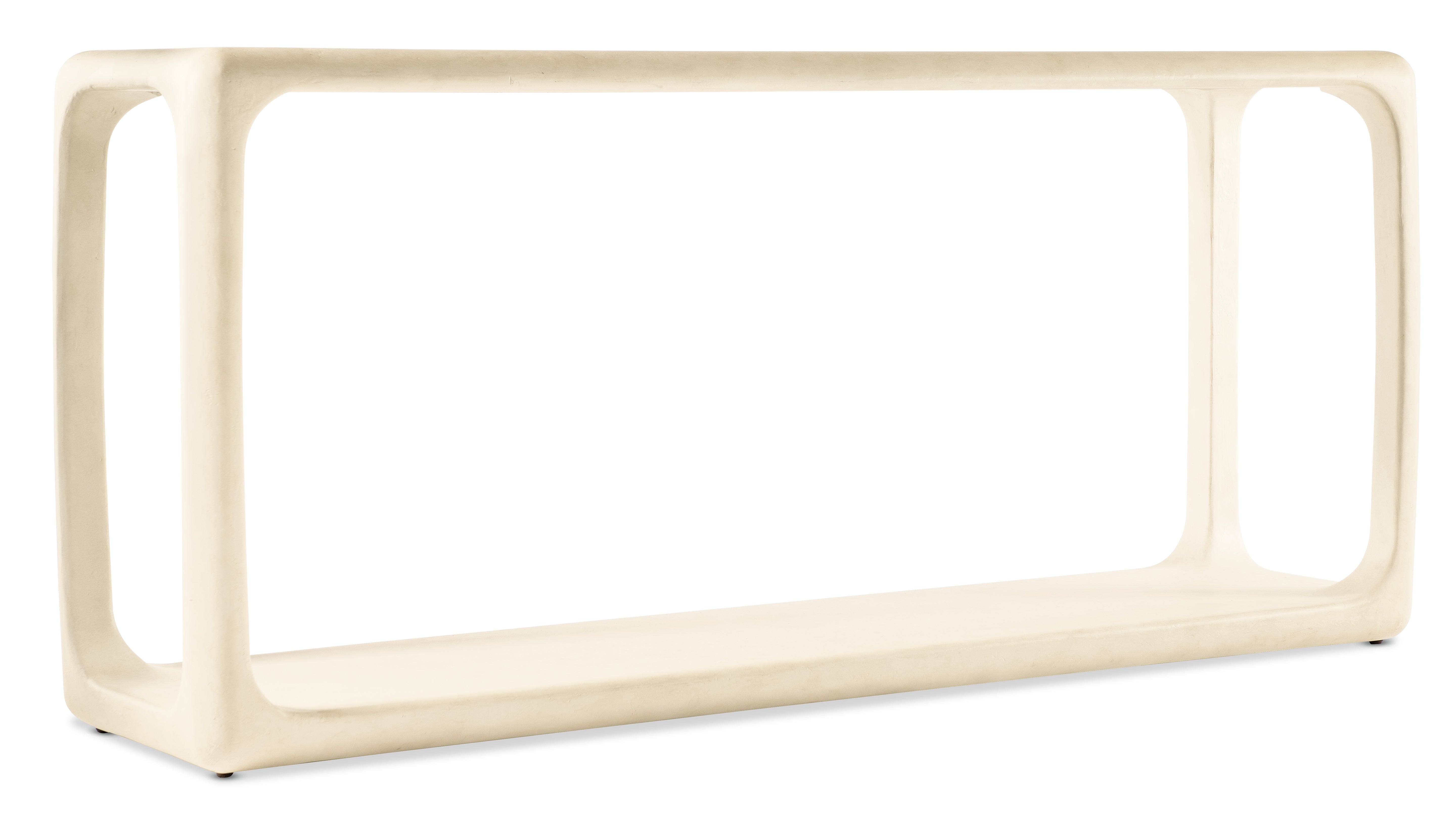 Hooker Furniture Westwood Console Table in Whites/Creams/Beiges