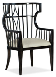 Hooker Furniture Sanctuary Couture Host Chair