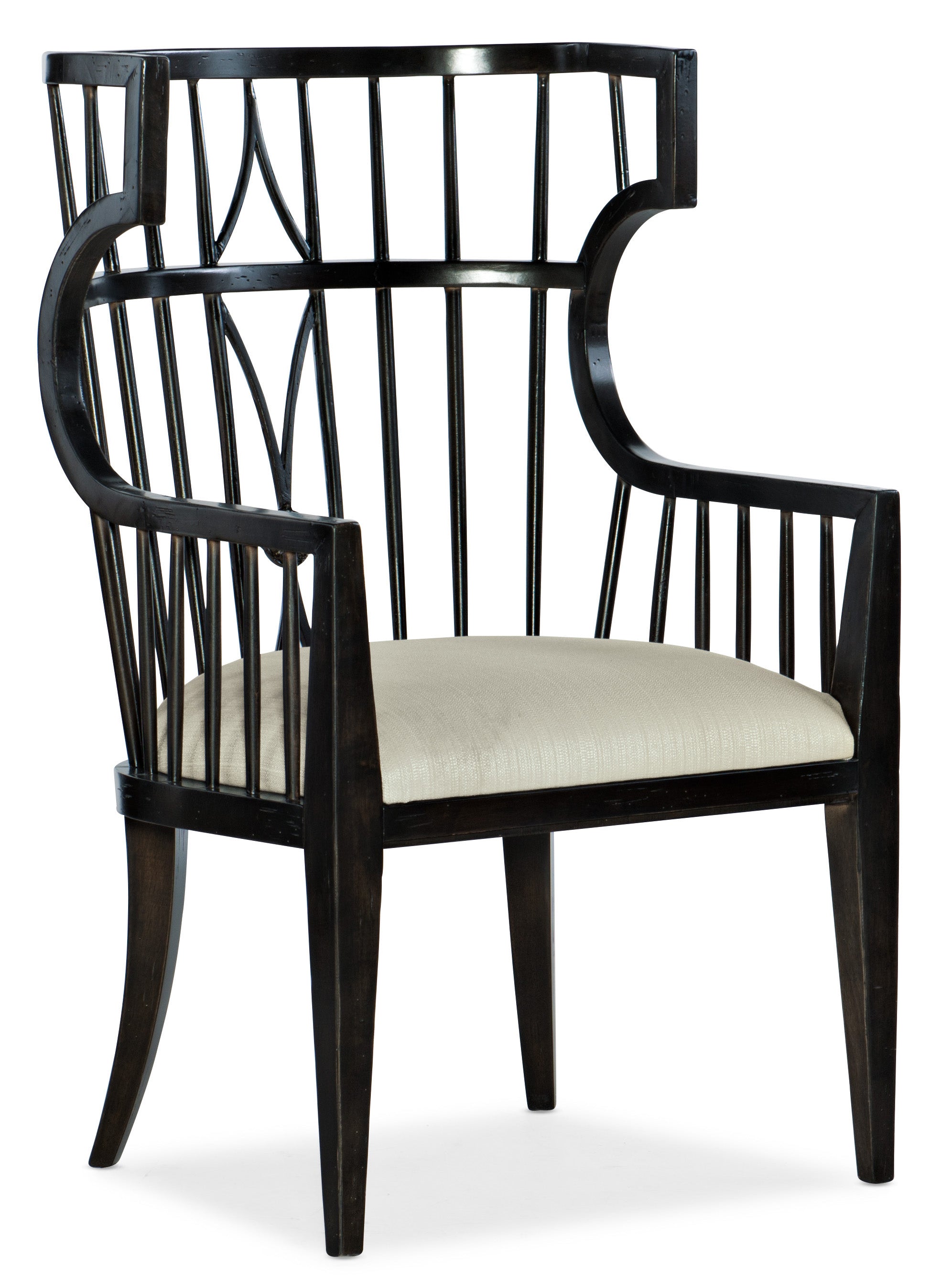 Hooker Furniture Sanctuary Couture Host Chair
