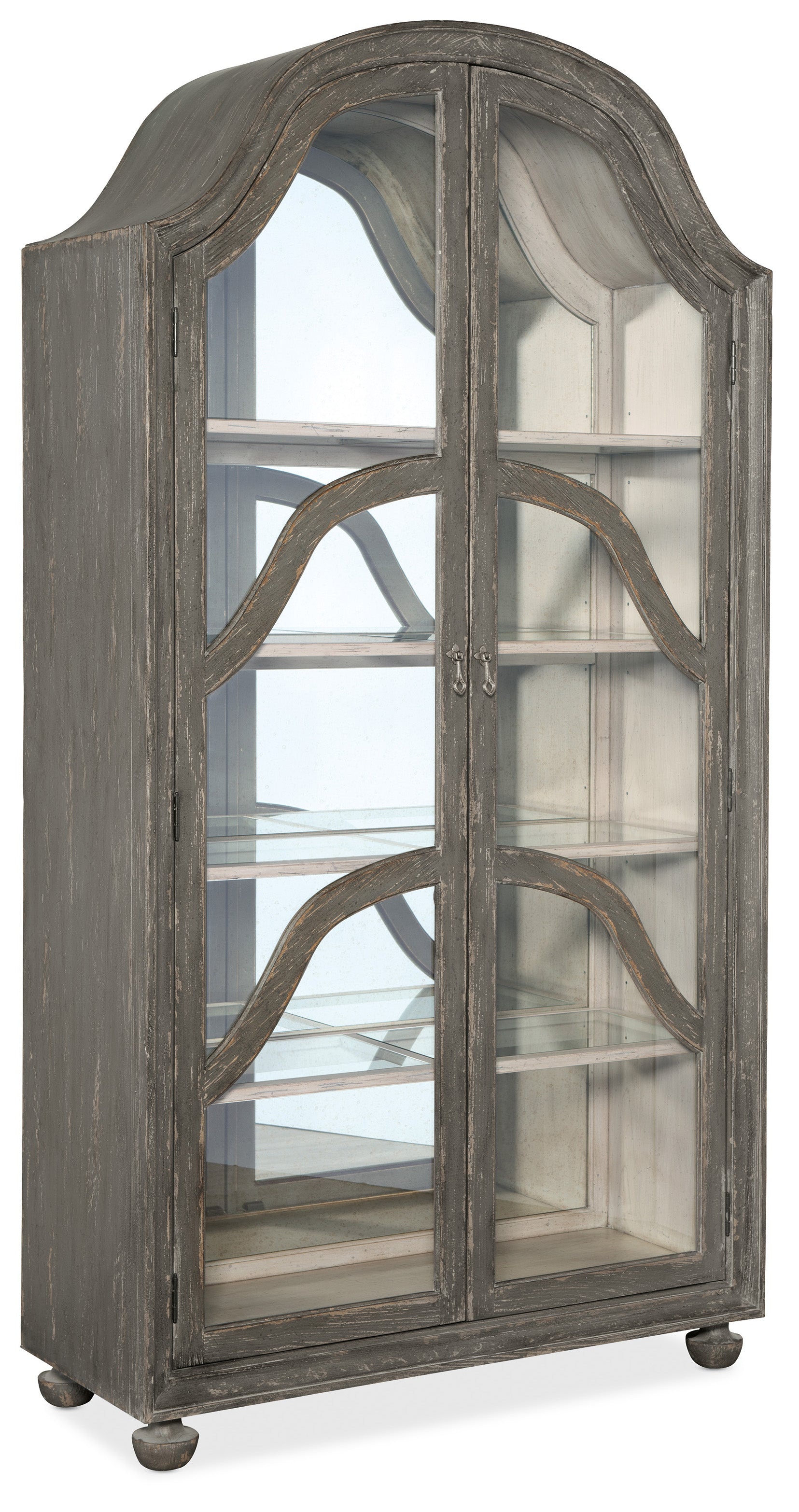 Hooker Furniture Alfresco Costa Display Cabinet
