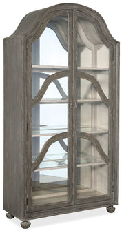 Hooker Furniture Alfresco Costa Display Cabinet