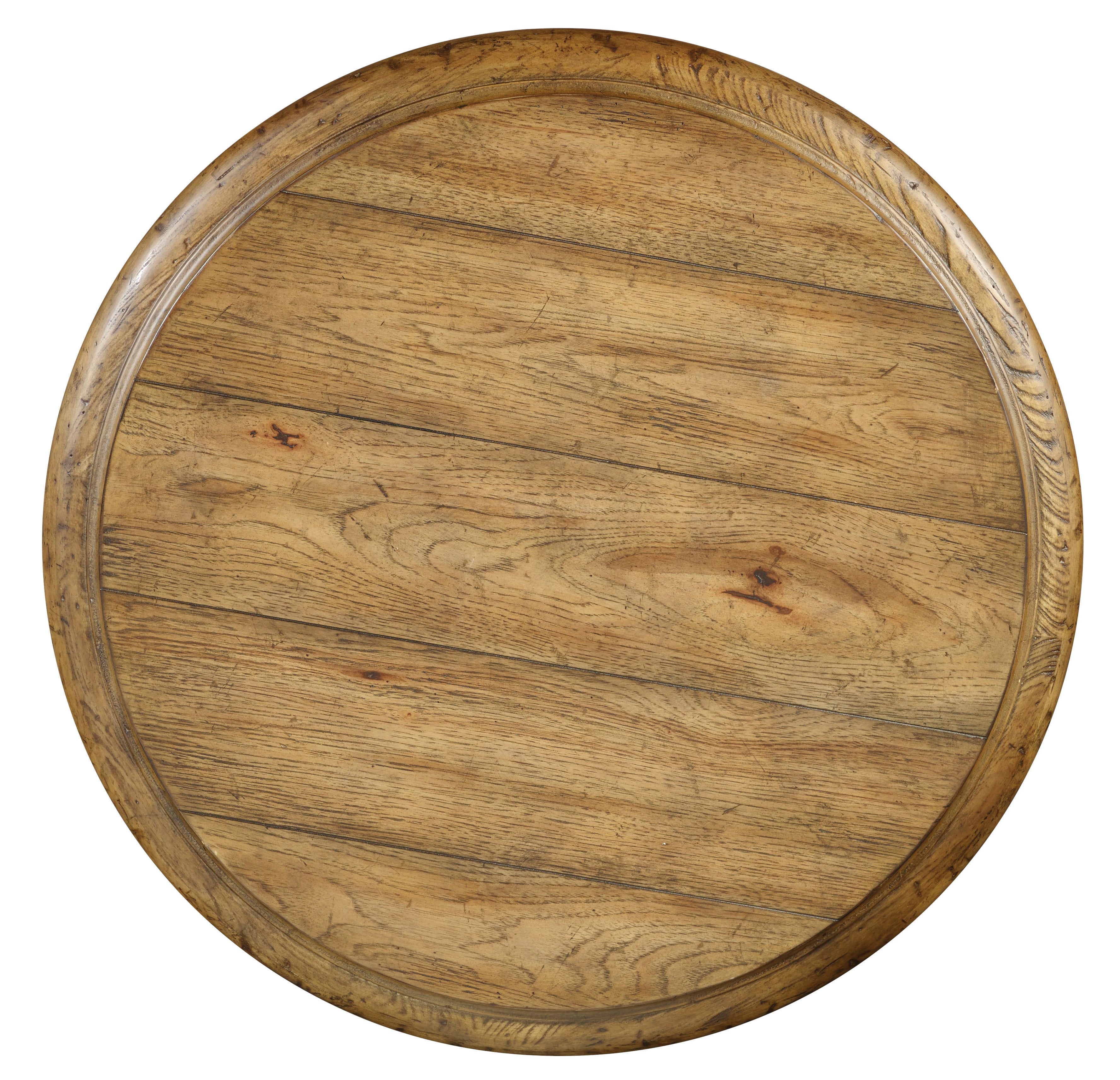 Hooker Furniture Sanctuary Round Accent Table in Blacks