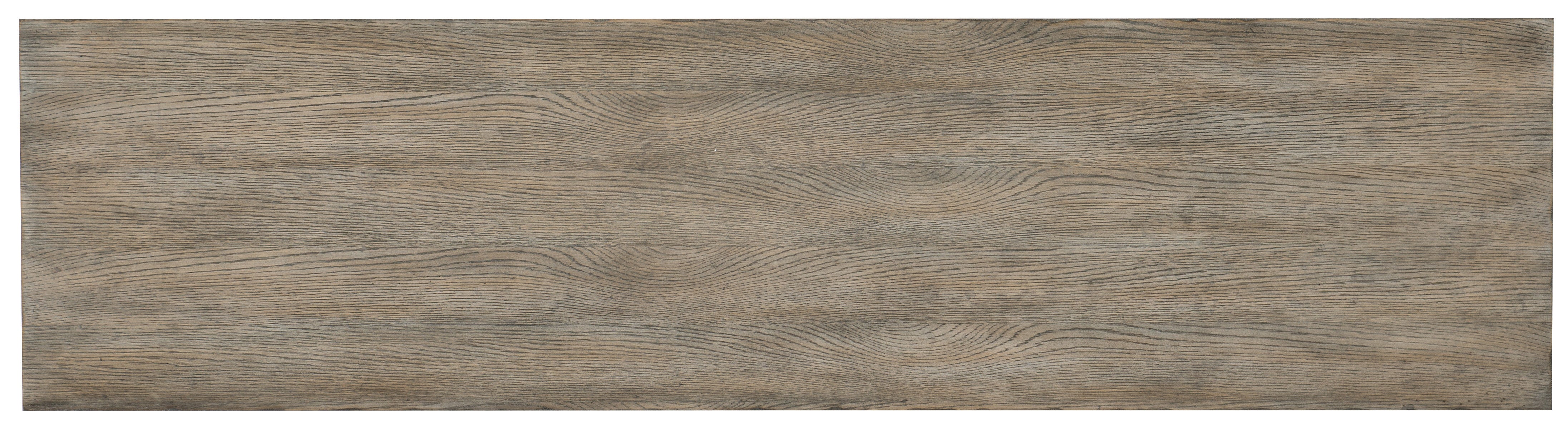 Hooker Furniture Melange Natural Beauty Credenza in Medium Wood