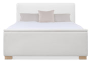Hooker Furniture Banyon Bay Upholstered Bed