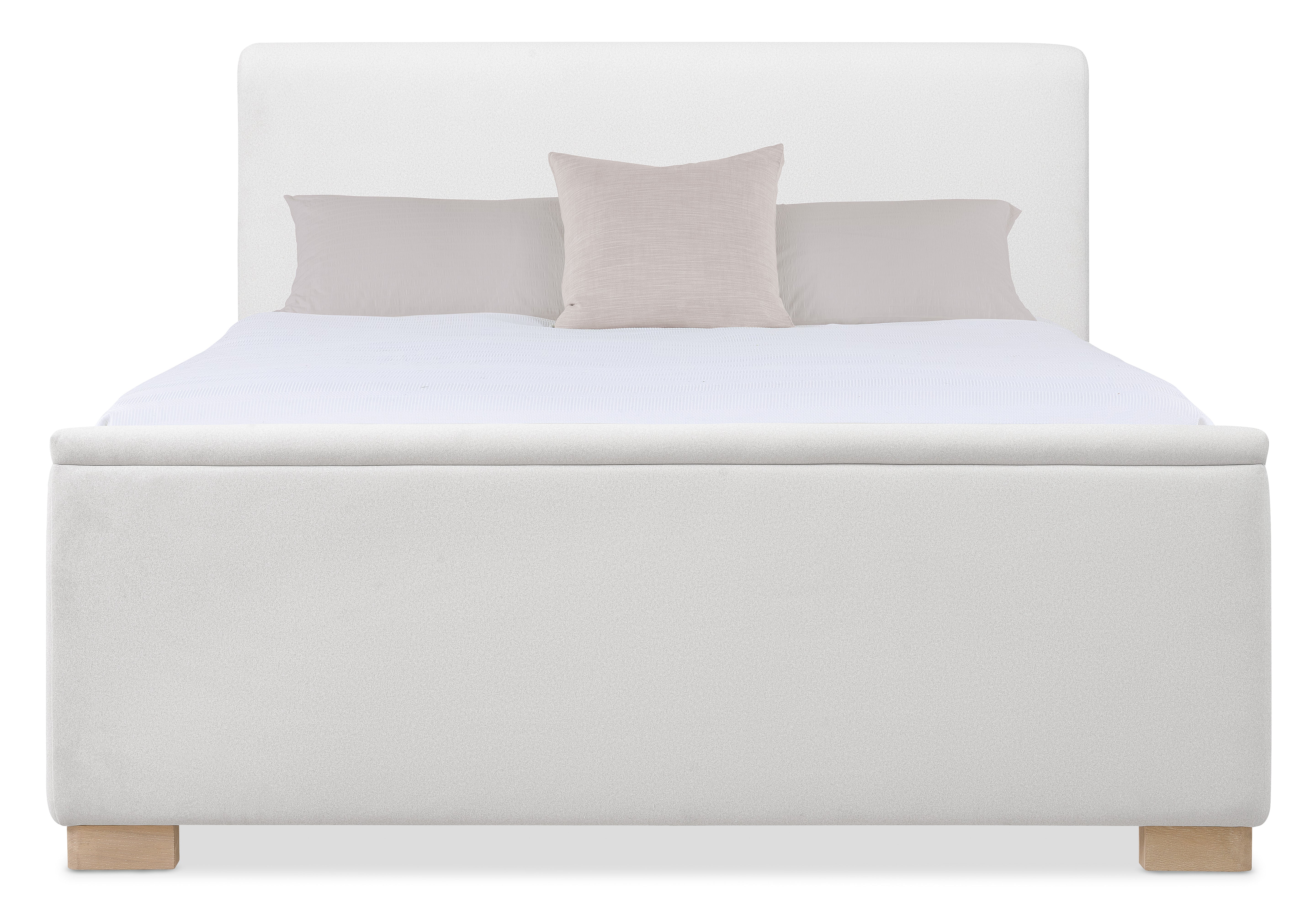 Hooker Furniture Banyon Bay Upholstered Bed