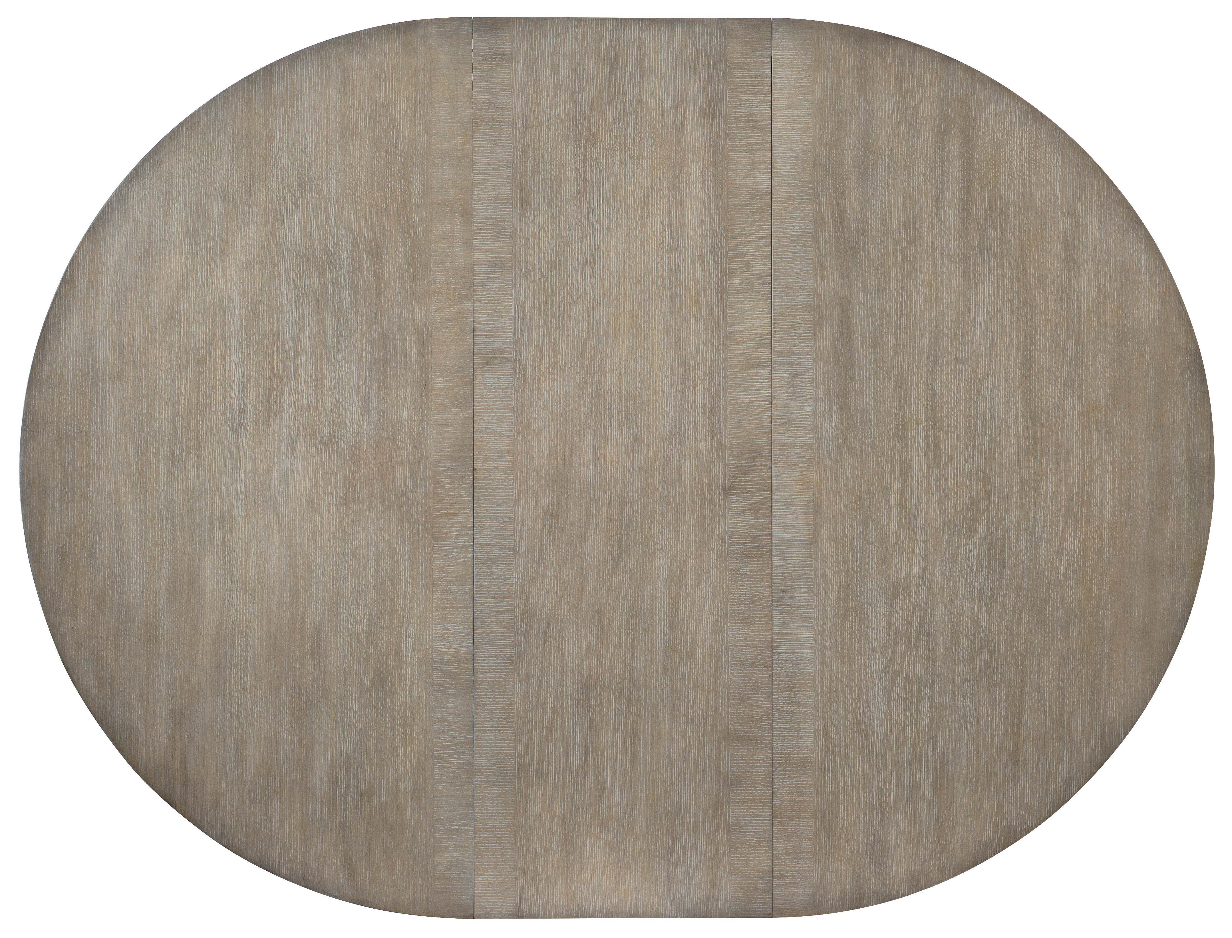 Hooker Furniture Affinity 48in Round Pedestal Dining Table with 1-18in Leaf