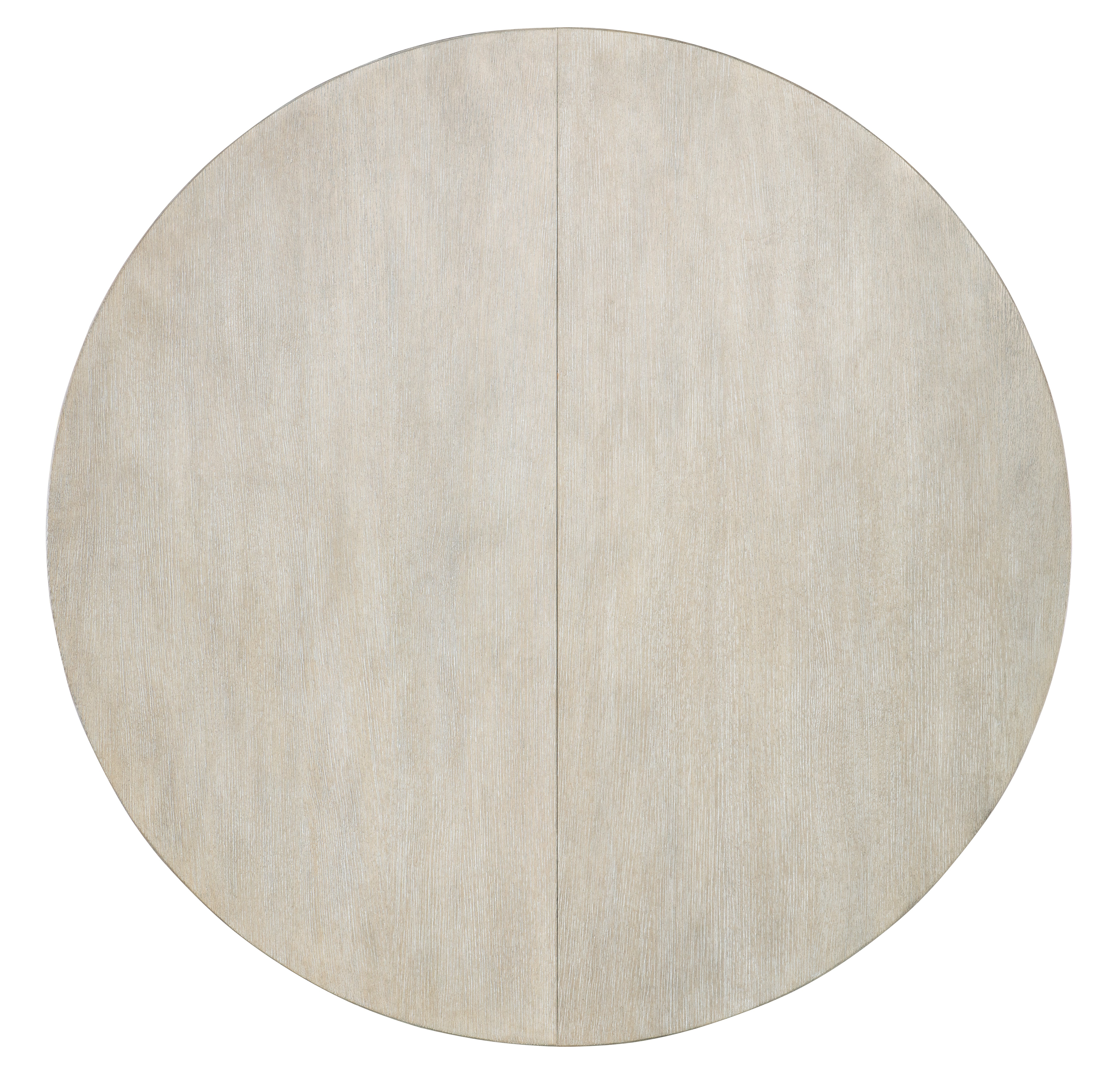 Hooker Furniture Modern Mood Round Dining Table with 1-18in Leaf