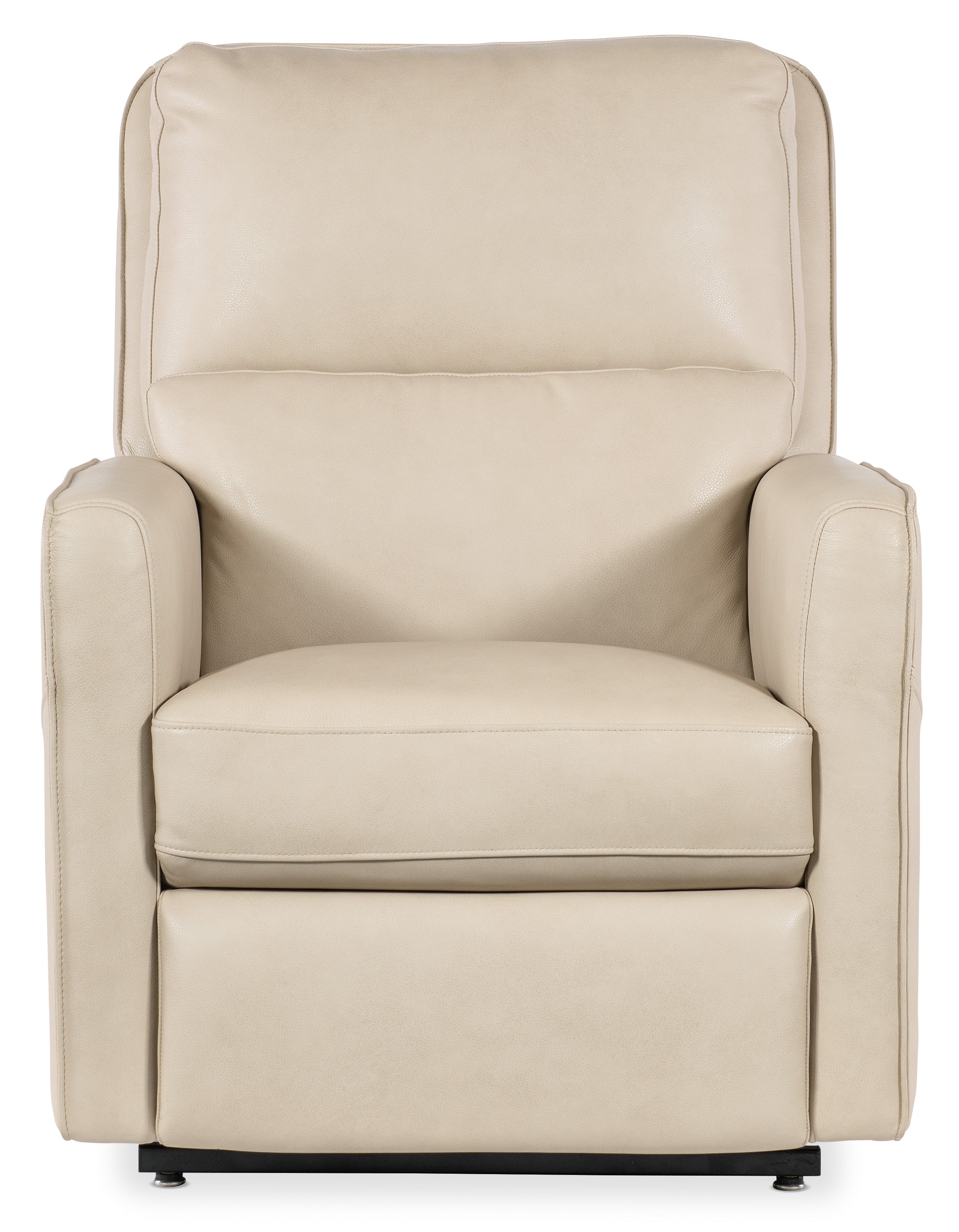 Hooker Furniture Flynn Power Recliner w/ Power Headrest, Lumbar, and Lift in Beige