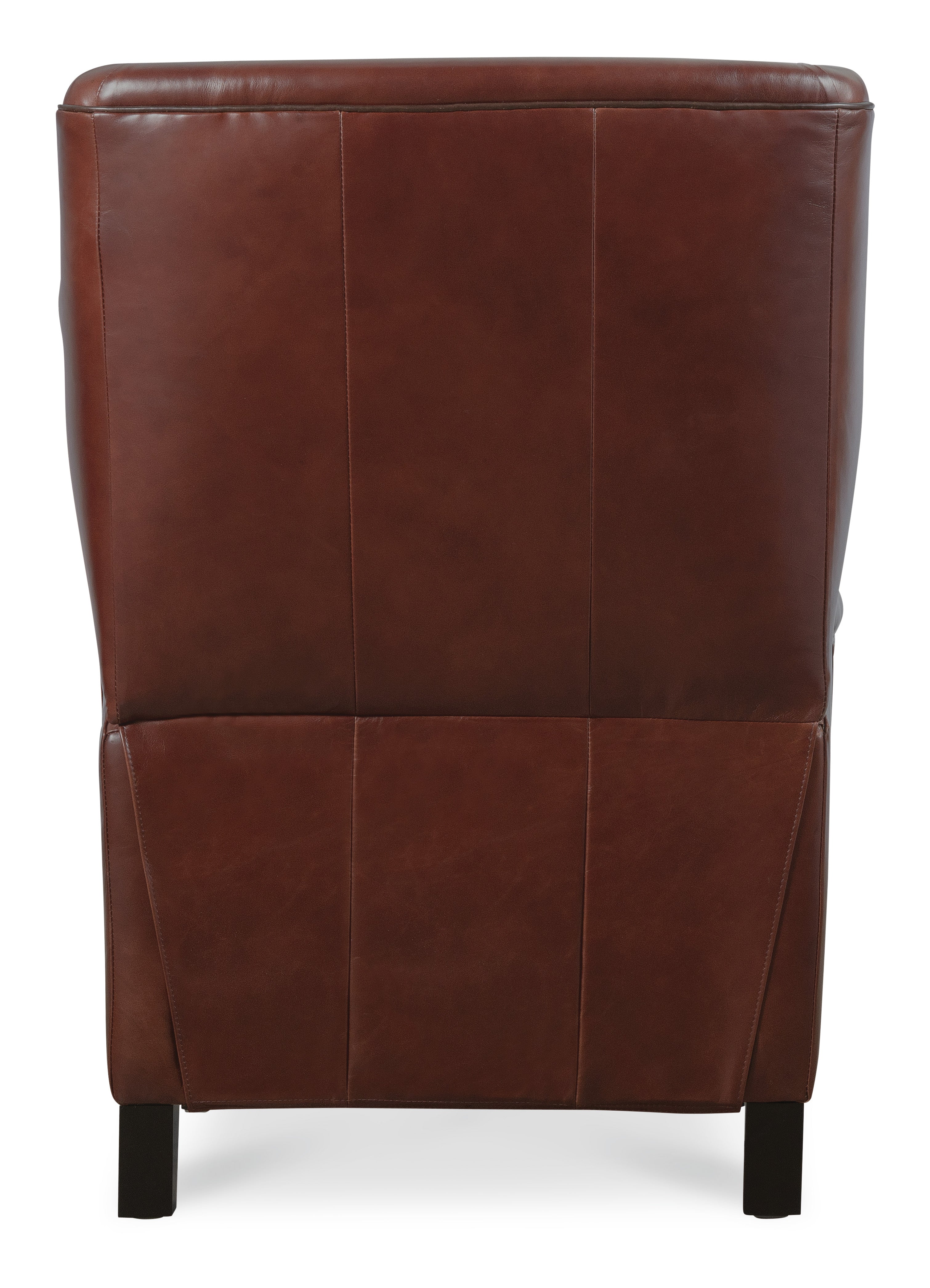 Hooker Furniture Henley Power Recliner with Power Headrest in Red